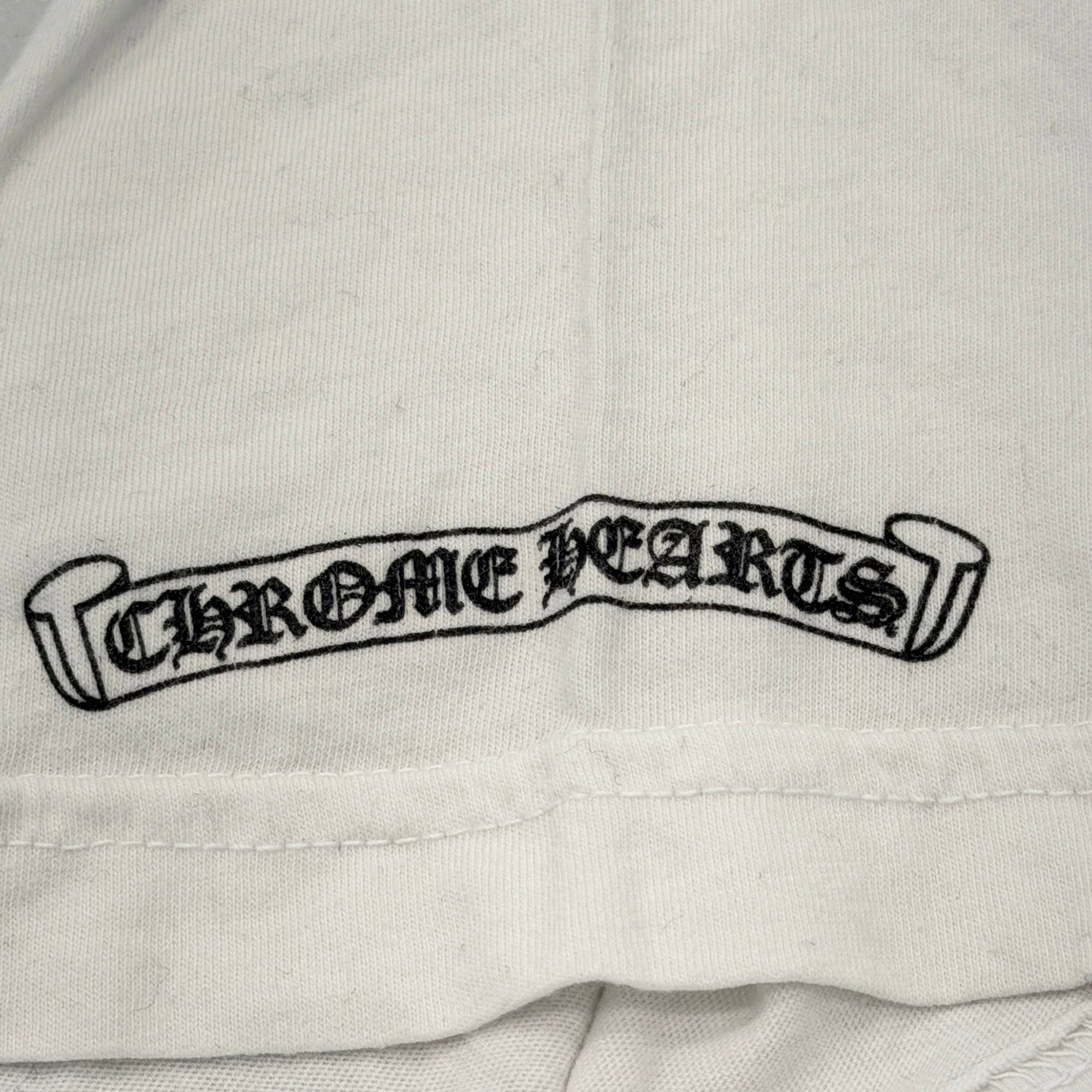 CHROME HEARTS Tire Track Tee Size XL クロムハーツ タイヤトラック Tシャツ サイズXL