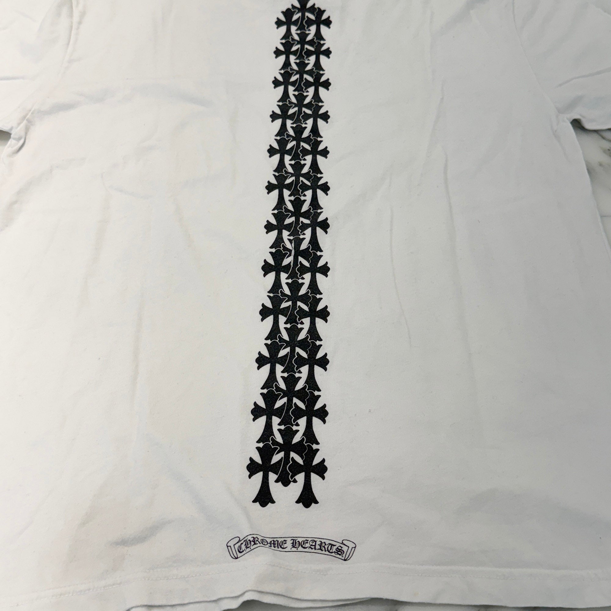 CHROME HEARTS Tire Track Tee Size XL クロムハーツ タイヤトラック Tシャツ サイズXL