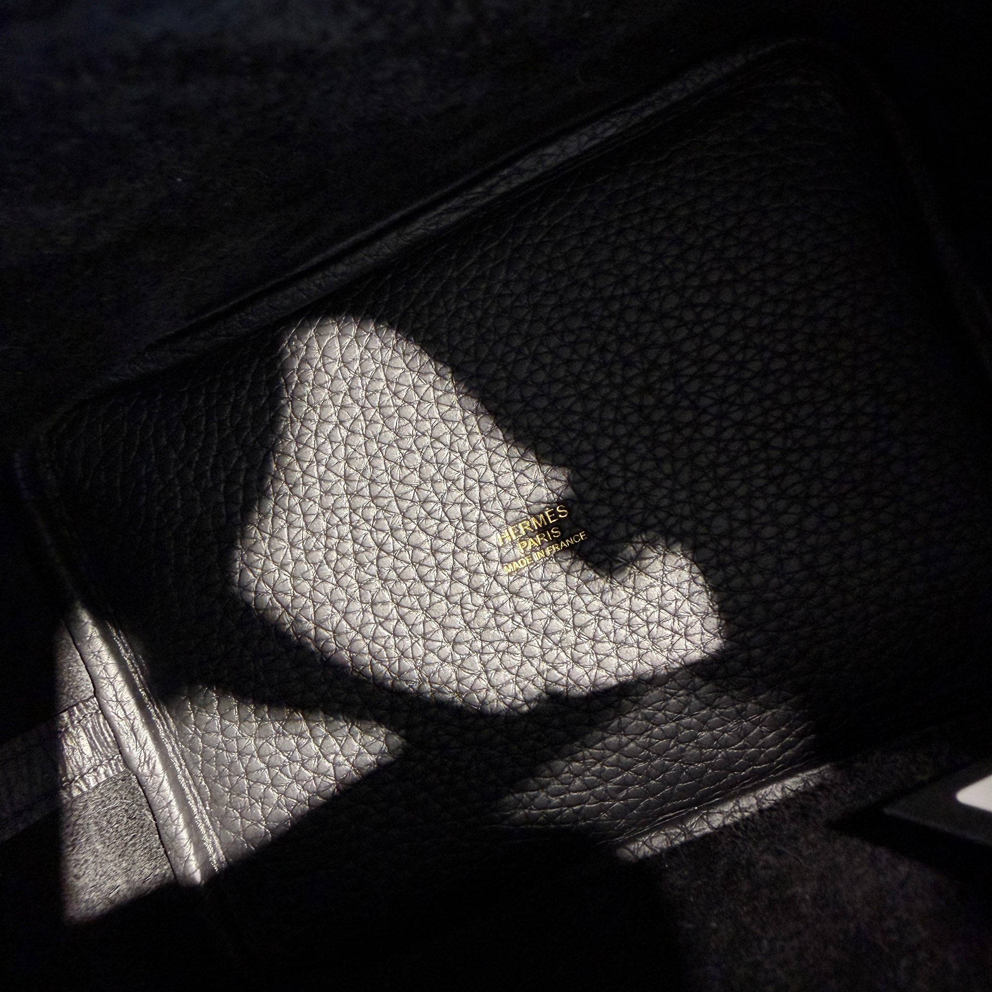 HERMES Picotin Lock PM "NOIR" G刻印 エルメス ピコタンロック PM "ノワール" G刻印