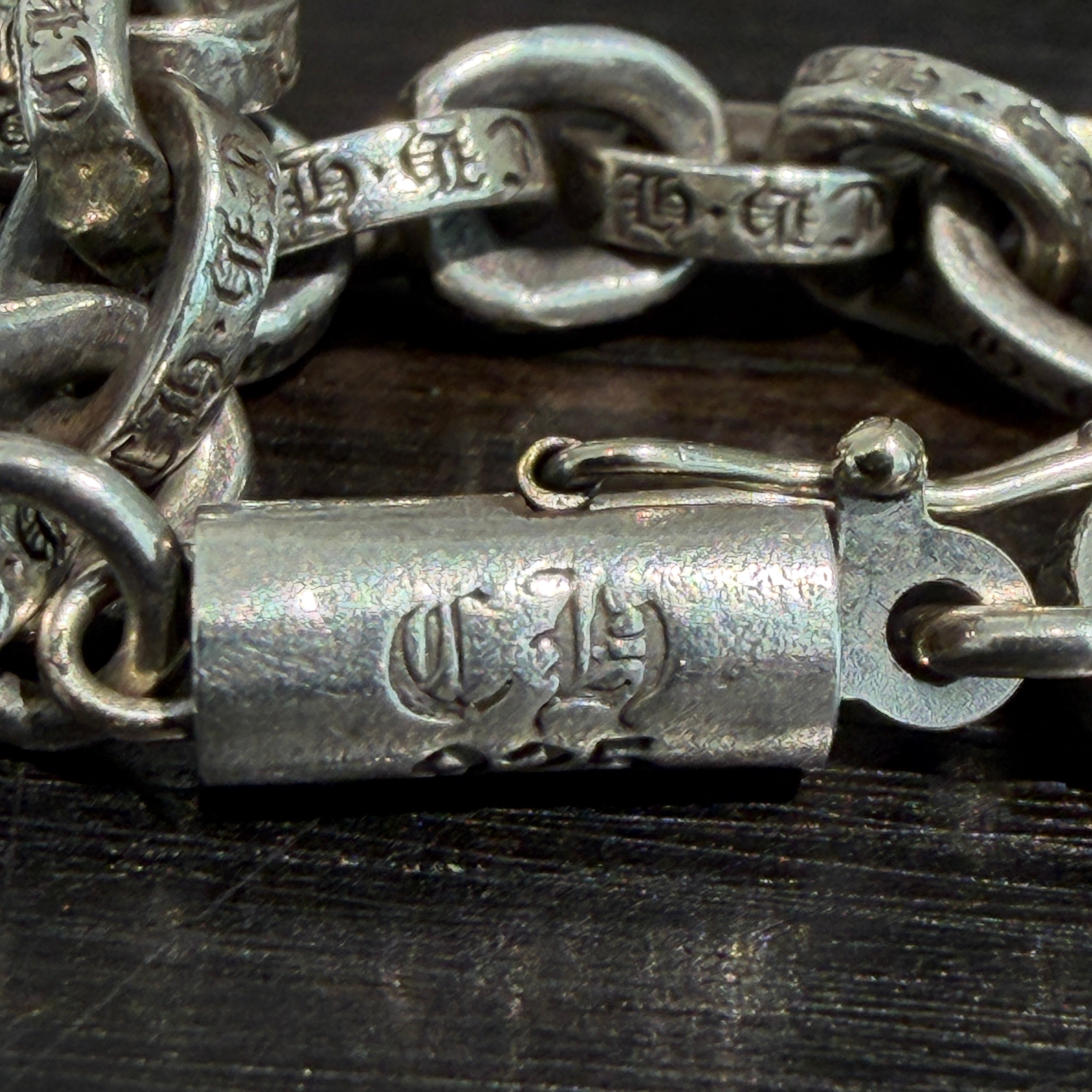 CHROME HEARTS Paper Chain 24 Inch クロムハーツ ペーパーチェーン 24インチ