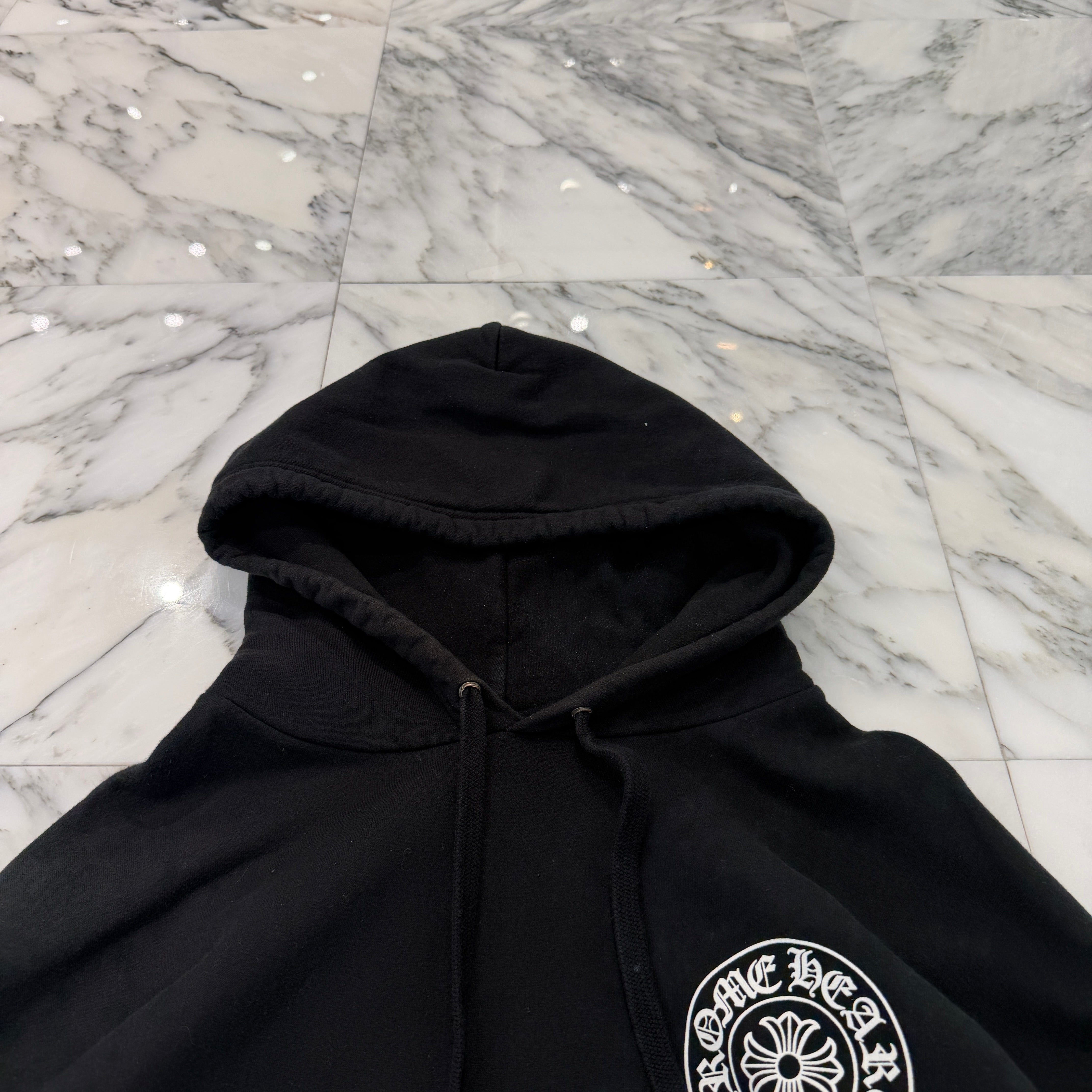 CHROME HEARTS OSAKA Limited Horseshoe Pullover Hoodie Size XXL クロムハーツ 大阪限定 ホースシュー プルオーバーフーディ サイズXXL
