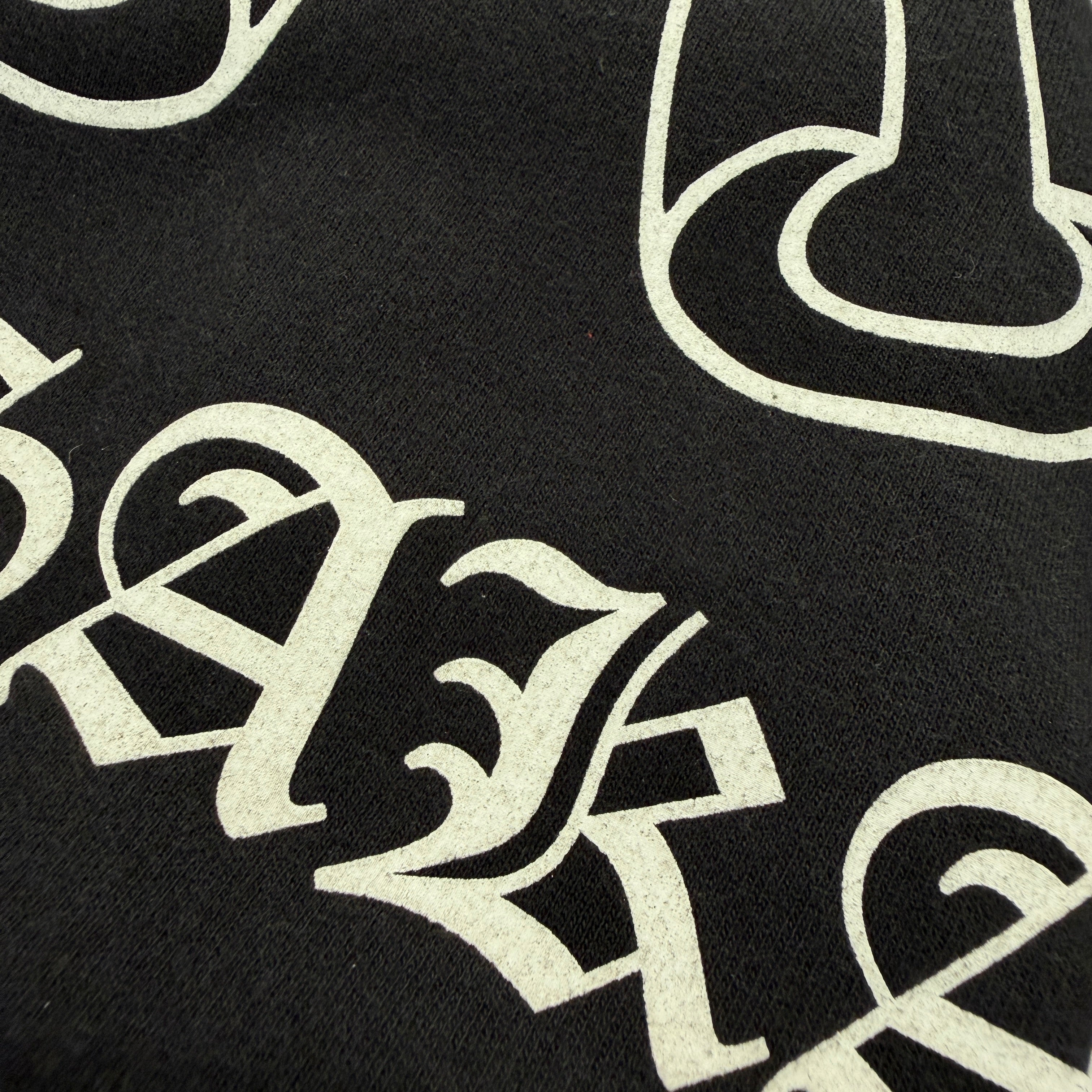 CHROME HEARTS OSAKA Limited Horseshoe Pullover Hoodie Size XXL クロムハーツ 大阪限定 ホースシュー プルオーバーフーディ サイズXXL