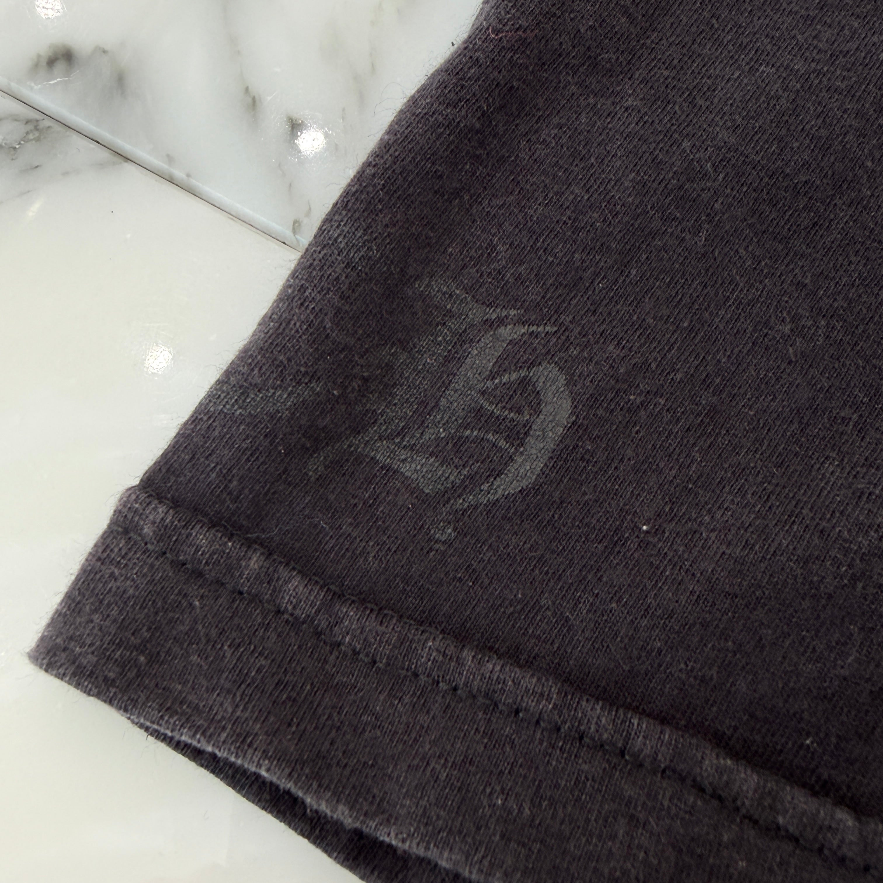 CHROME HEARTS Tokyo Limited FOTI Harris Teeter Back Scroll Tee Size L クロムハーツ 東京限定 フォティ・ハリスティーター バックスクロール Tシャツ サイズL