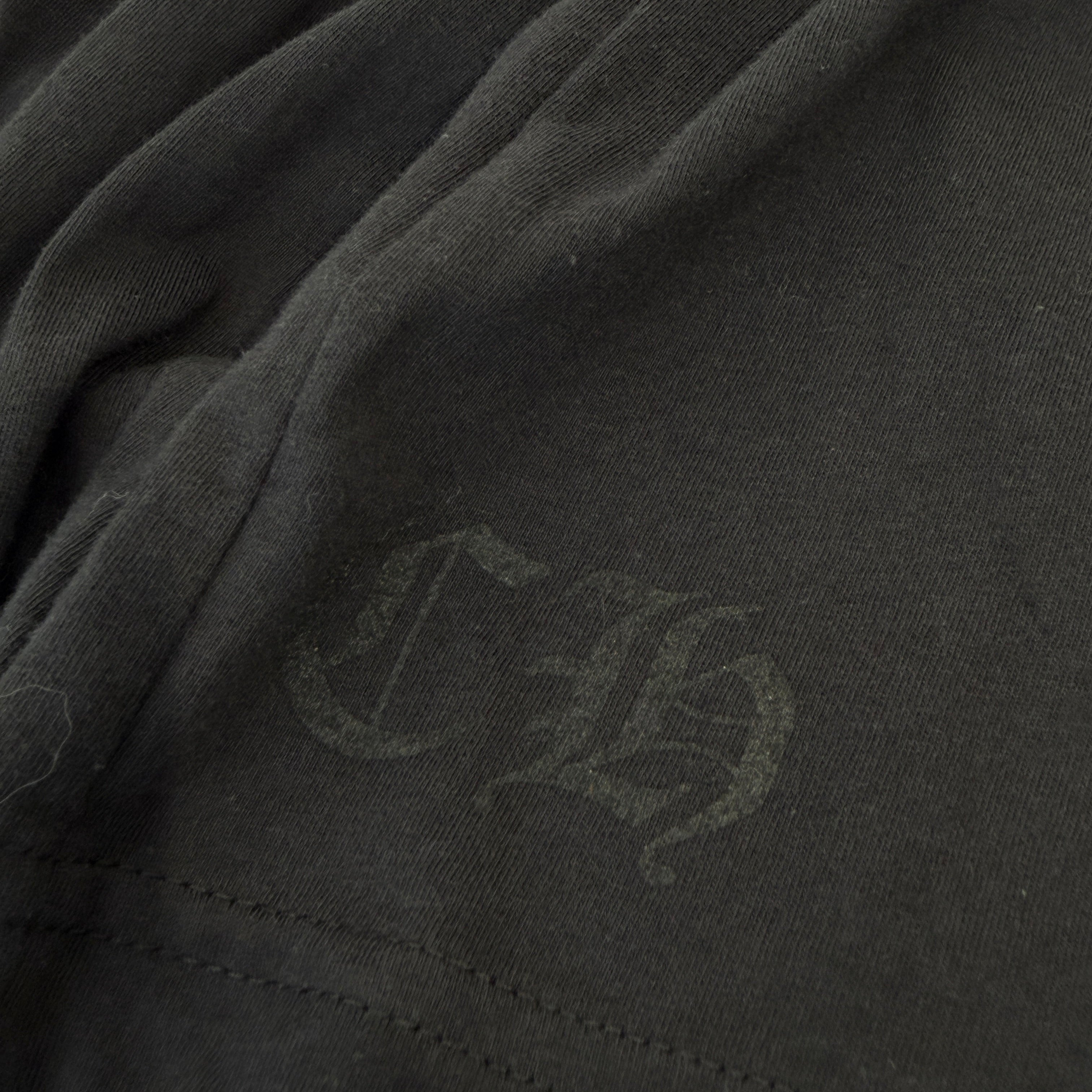 CHROME HEARTS London Limited Floral Cross Horseshoe Long Sleeve Tee XL クロムハーツ ロンドン限定 フローラルクロス ホースシュー ロングスリーブ Tシャツ サイズXL