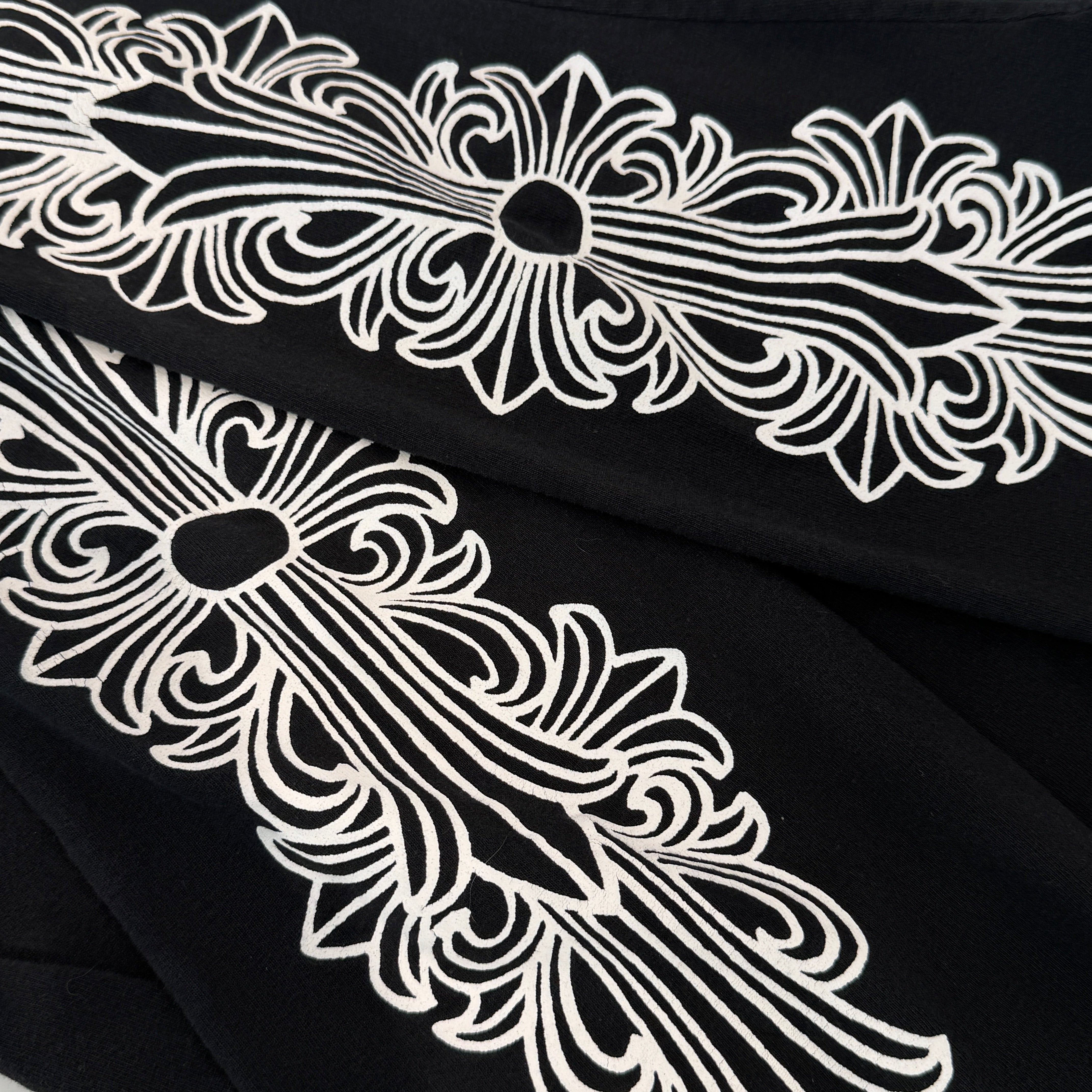 CHROME HEARTS Las Vegas Limited Horseshoe Long Sleeve Tee Size M クロムハーツ ラスベガス限定 ホースシュー ロングスリーブ Tシャツ サイズM