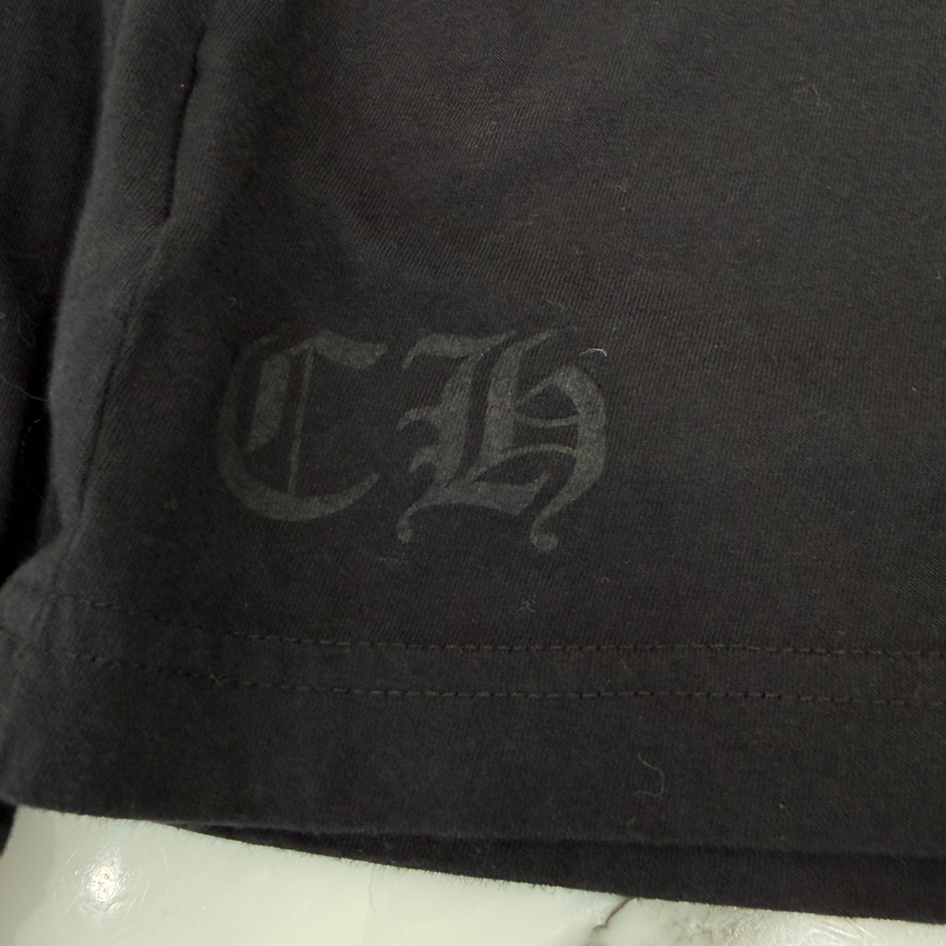 CHROME HEARTS MIAMI Limited Horseshoe Long Sleeve Tee Size XL クロムハーツ マイアミ限定 ホースシューロングスリーブTシャツ サイズXL