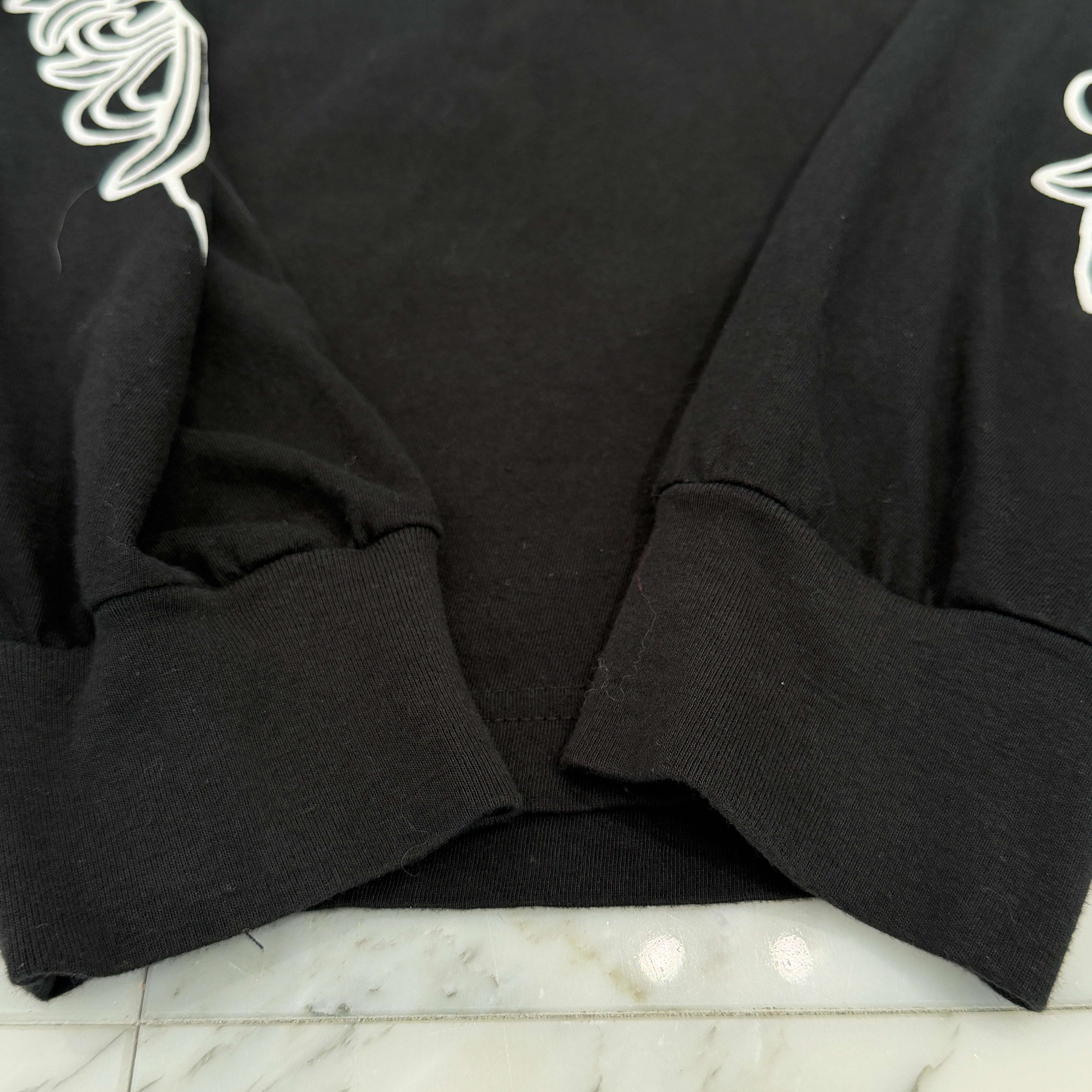 CHROME HEARTS MIAMI Limited Horseshoe Long Sleeve Tee Size XL クロムハーツ マイアミ限定 ホースシューロングスリーブTシャツ サイズXL