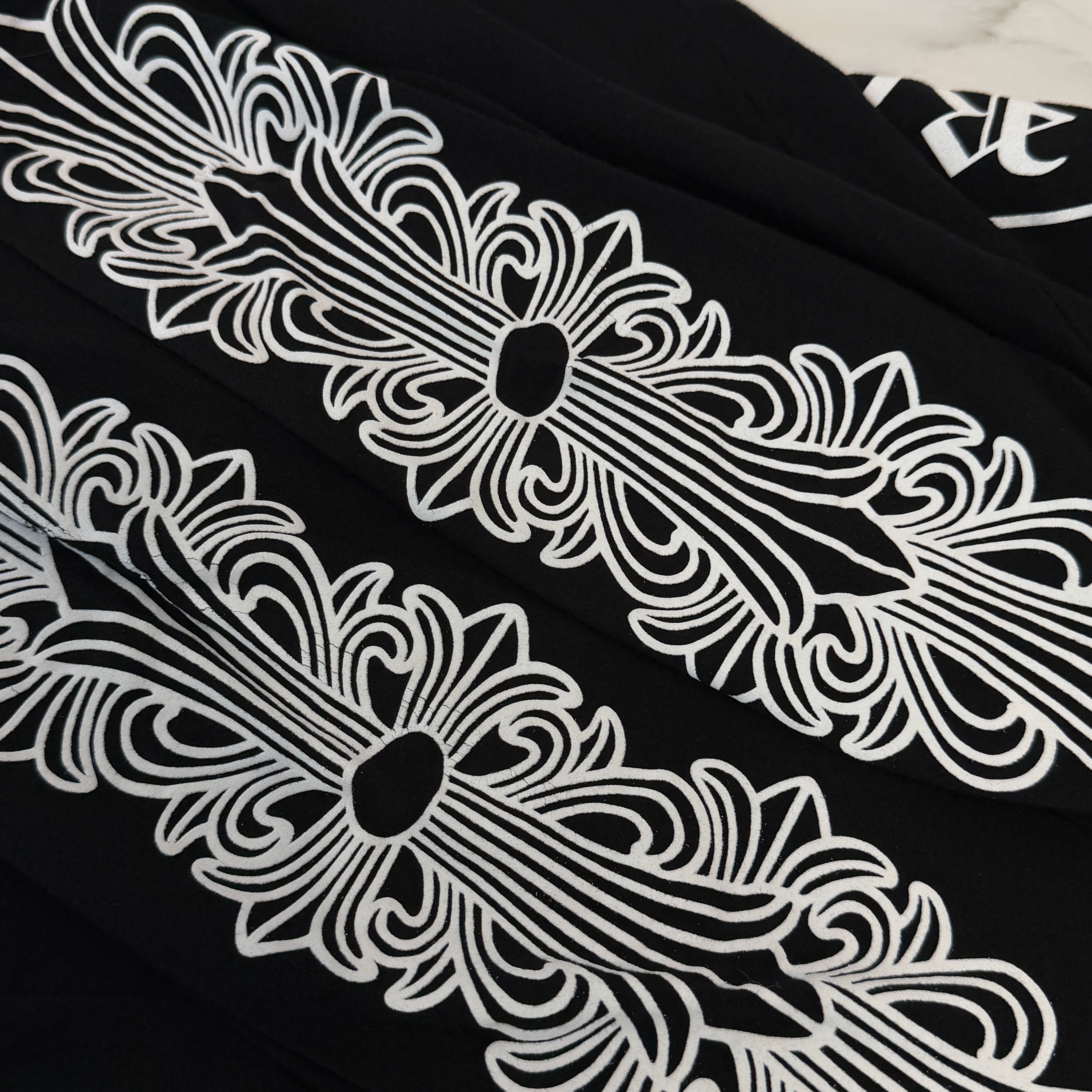 CHROME HEARTS MIAMI Limited Horseshoe Long Sleeve Tee Size XL クロムハーツ マイアミ限定 ホースシューロングスリーブTシャツ サイズXL