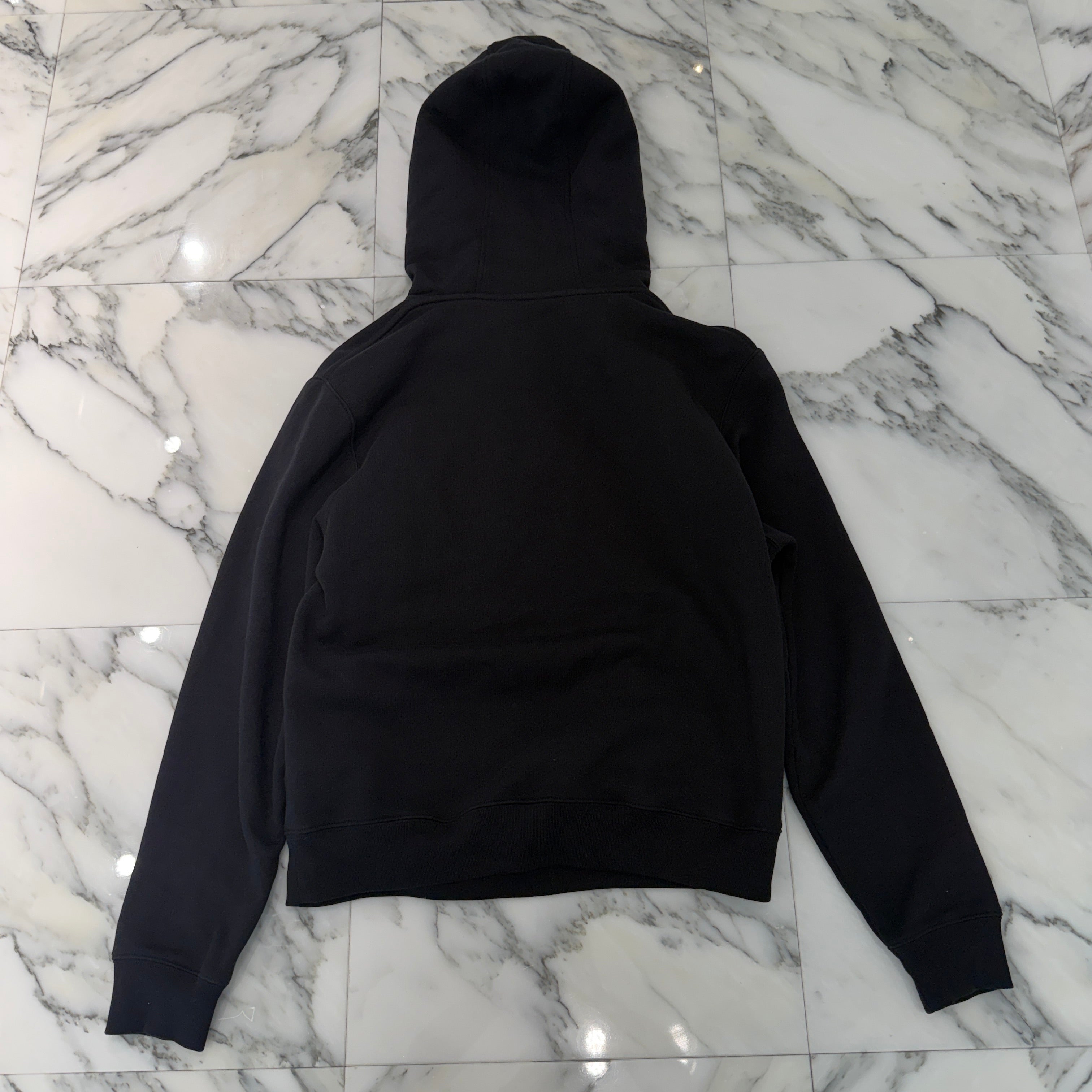 LOEWE×Studio Ghibli 2022SS Susuwatari Anagram Logo Pullover Hoodie S928Y25J02 Size M ロエベ × スタジオジブリ ススワタリ アナグラム ロゴ プルオーバーフーディ サイズM