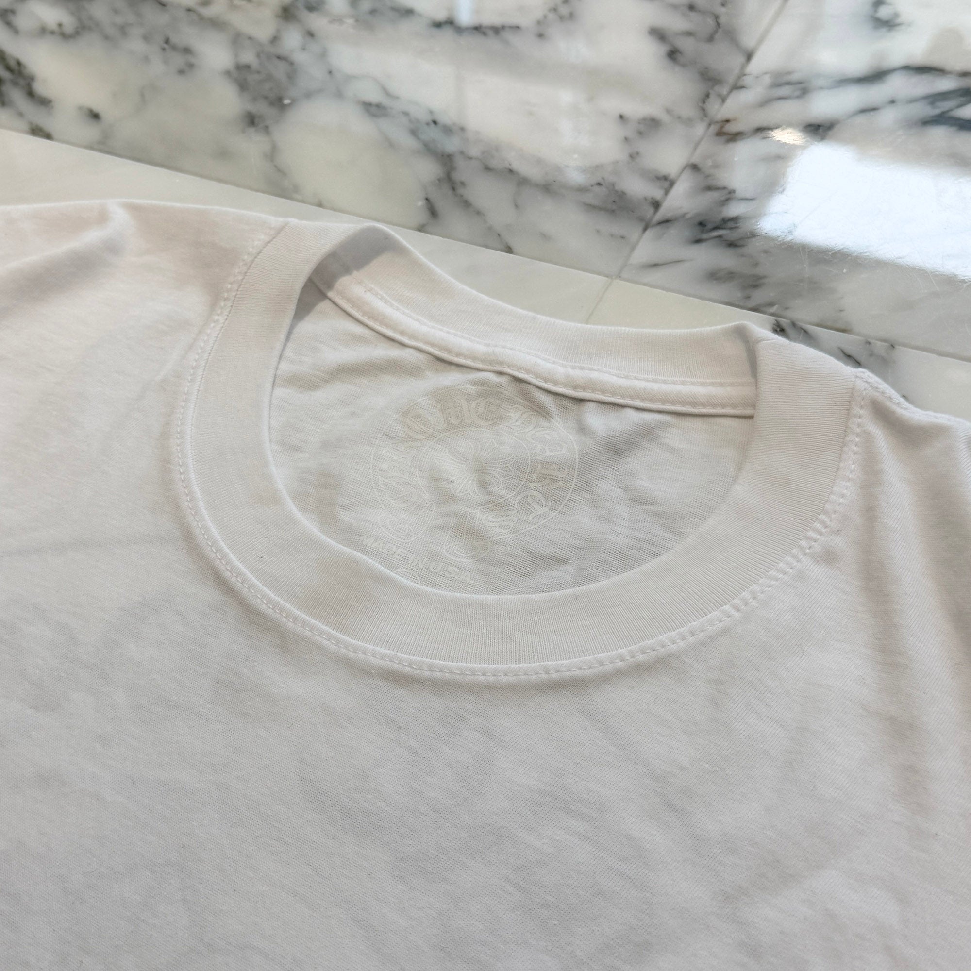 CHROME HEARTS Horseshoe Tee Size XL クロムハーツ ホースシュー Tシャツ サイズXL