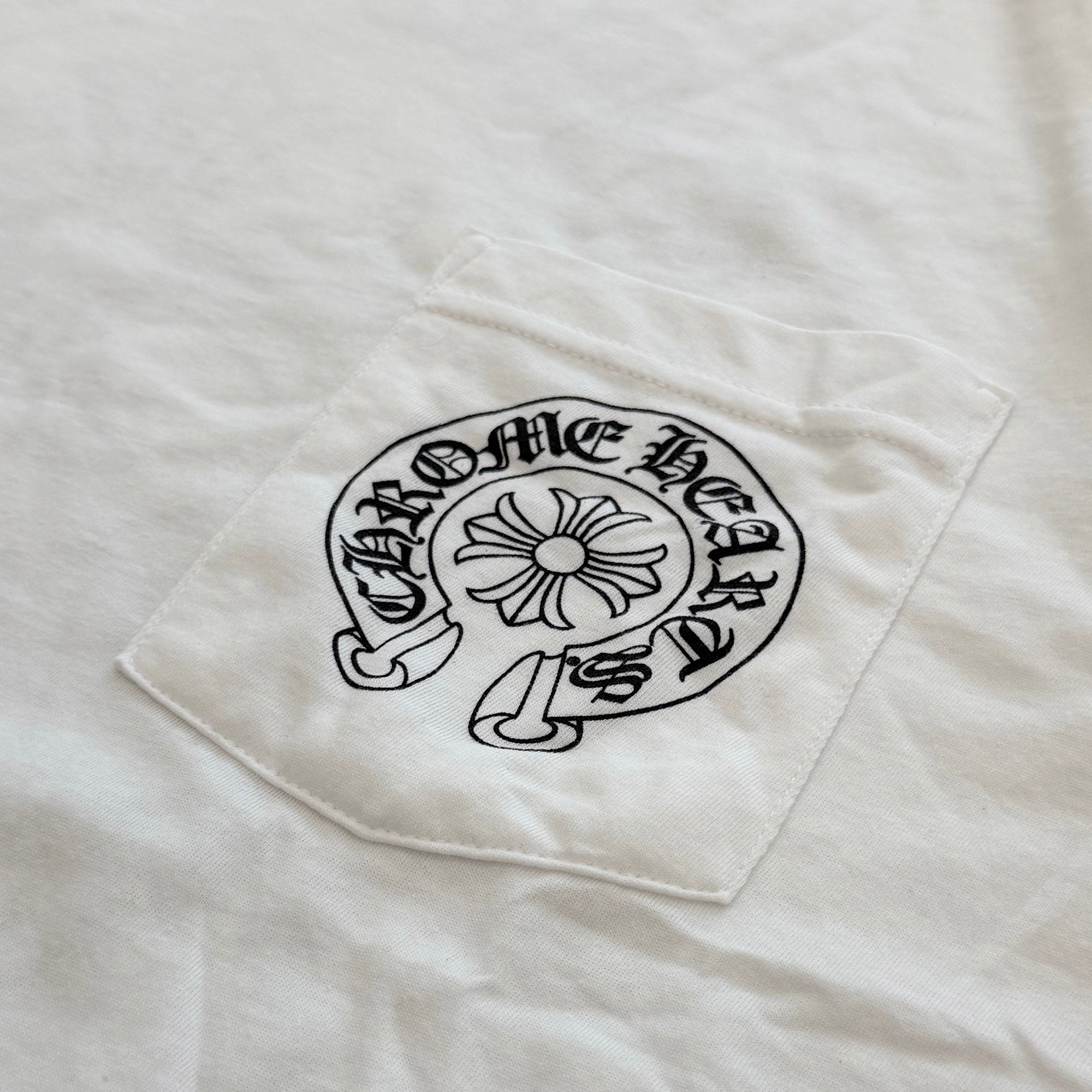 CHROME HEARTS Horseshoe Tee Size XL クロムハーツ ホースシュー T
