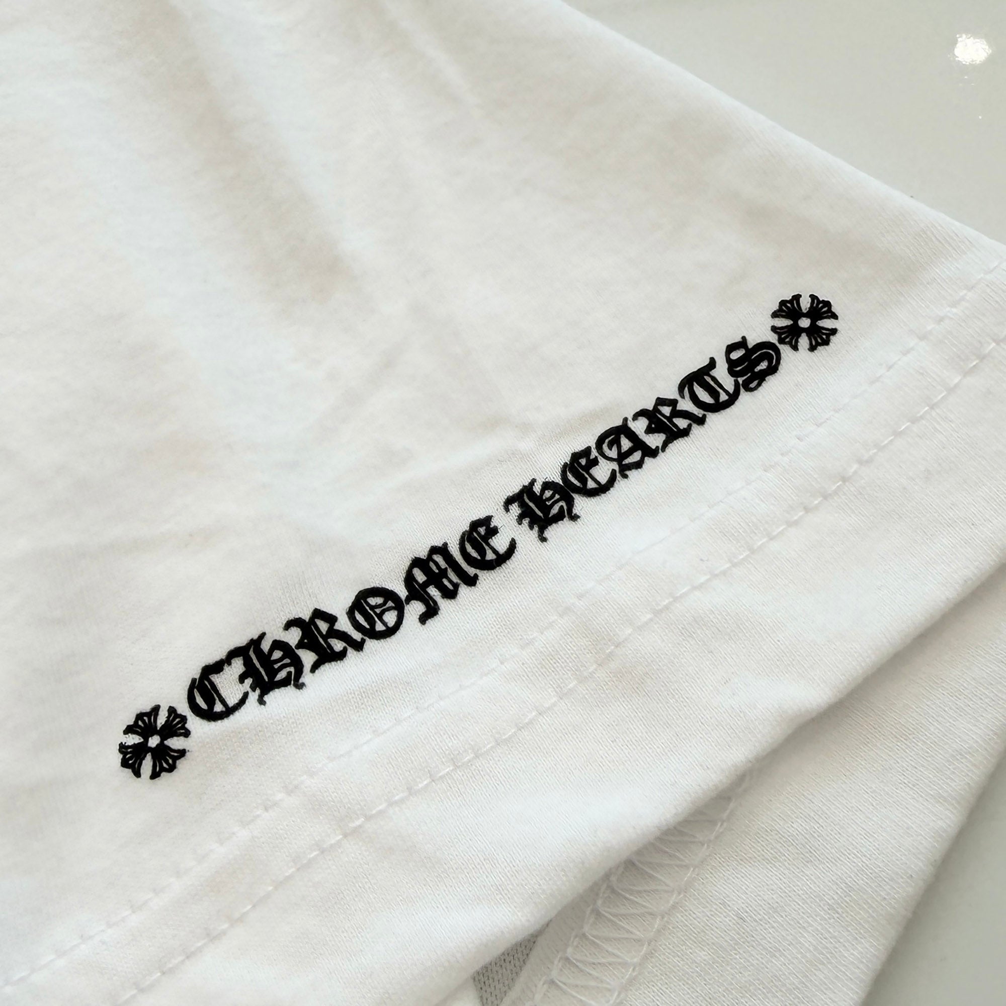 CHROME HEARTS Horseshoe Tee Size XL クロムハーツ ホースシュー Tシャツ サイズXL