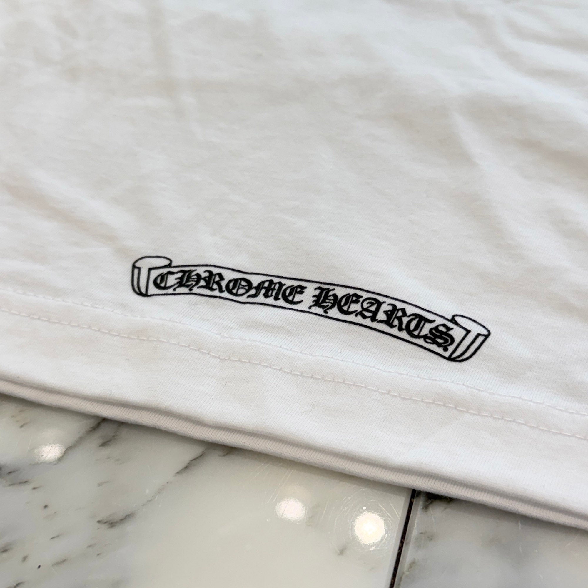CHROME HEARTS Horseshoe Tee Size XL クロムハーツ ホースシュー Tシャツ サイズXL