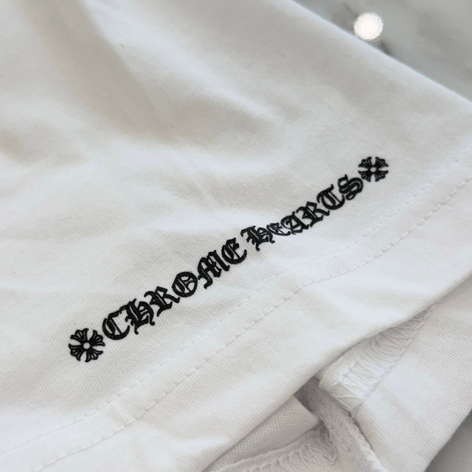 CHROME HEARTS Horseshoe Tee Size S クロムハーツ ホースシュー Tシャツ サイズS
