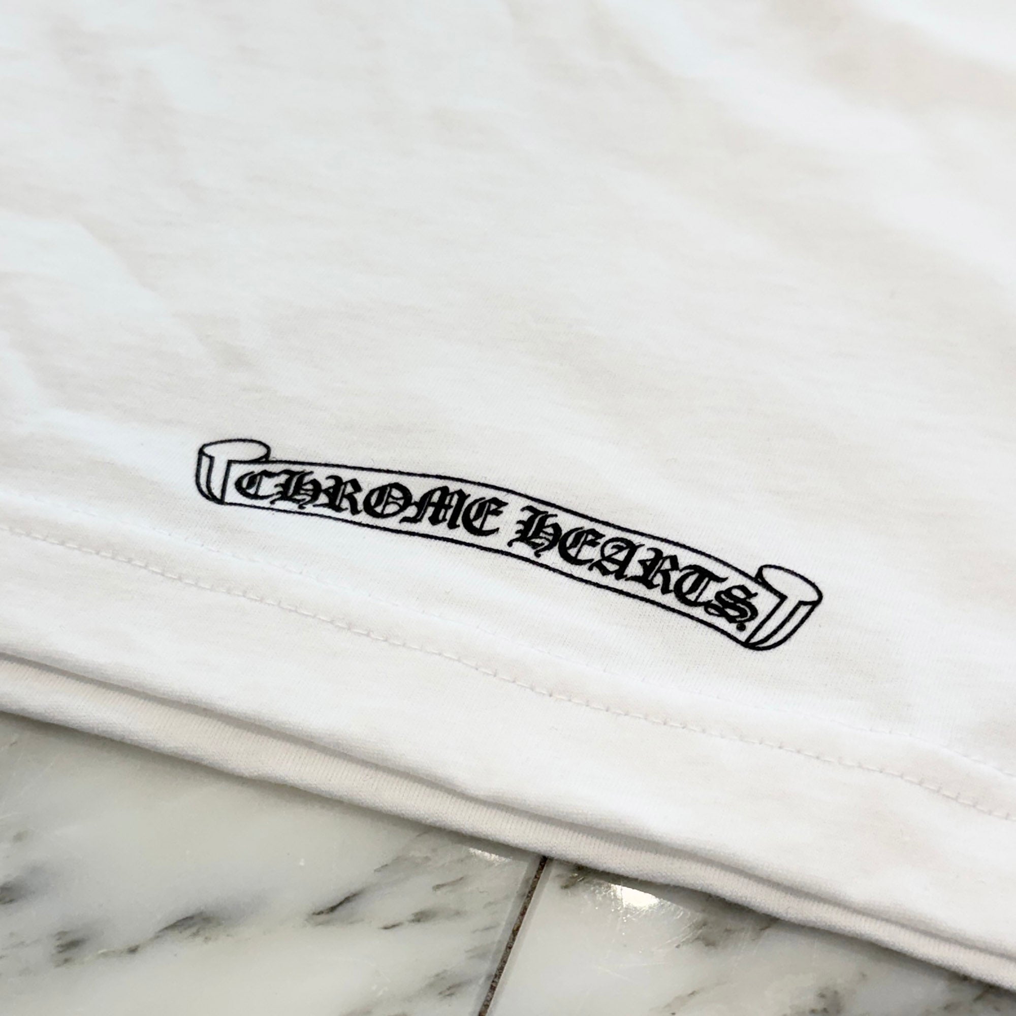 CHROME HEARTS Horseshoe Tee Size S クロムハーツ ホースシュー Tシャツ サイズS
