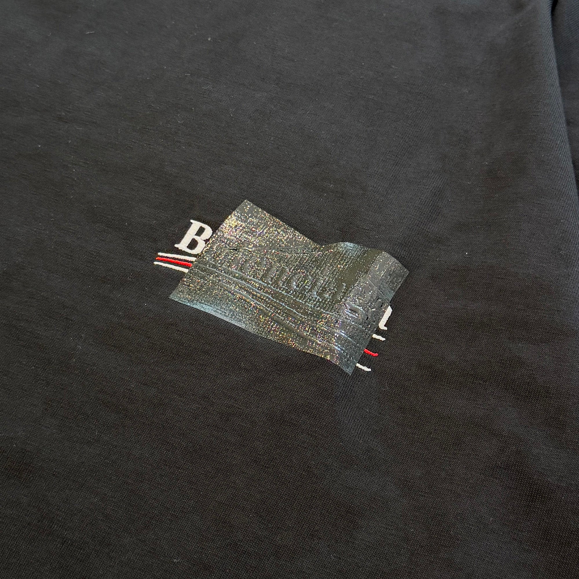 BALENCIAGA 2022SS Political Campaign Logo Gaffer Tee 641675 TNVG1 Size XXS バレンシアガ ポリティカル キャンペーン ロゴ ギャファーTシャツ サイズXXS