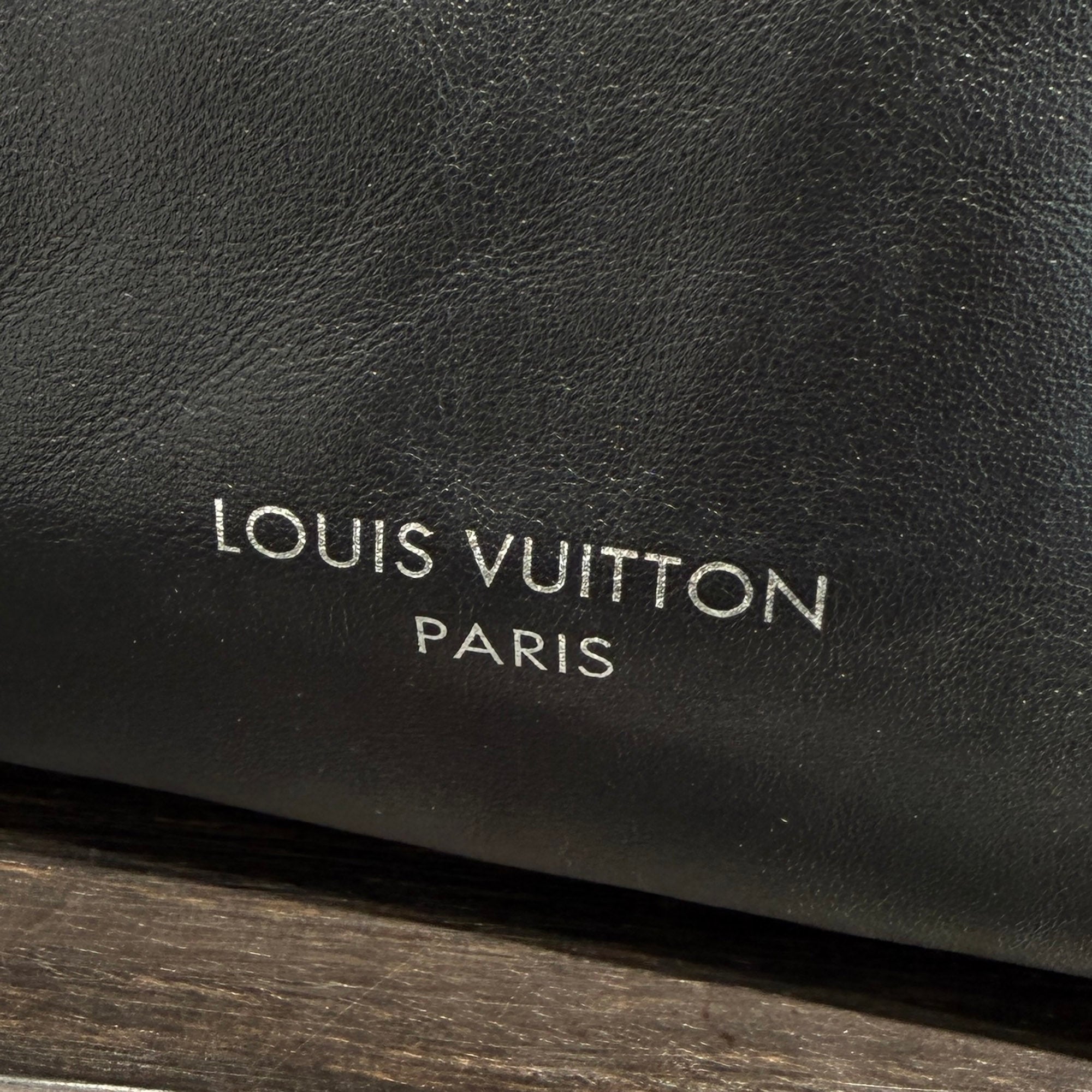 LOUIS VUITTON × Takashi Murakami 2024SS Carryall Vibe MM "Noir" M13105 ルイヴィトン × 村上隆 キャリーオール･バイブ MM "ノワール"