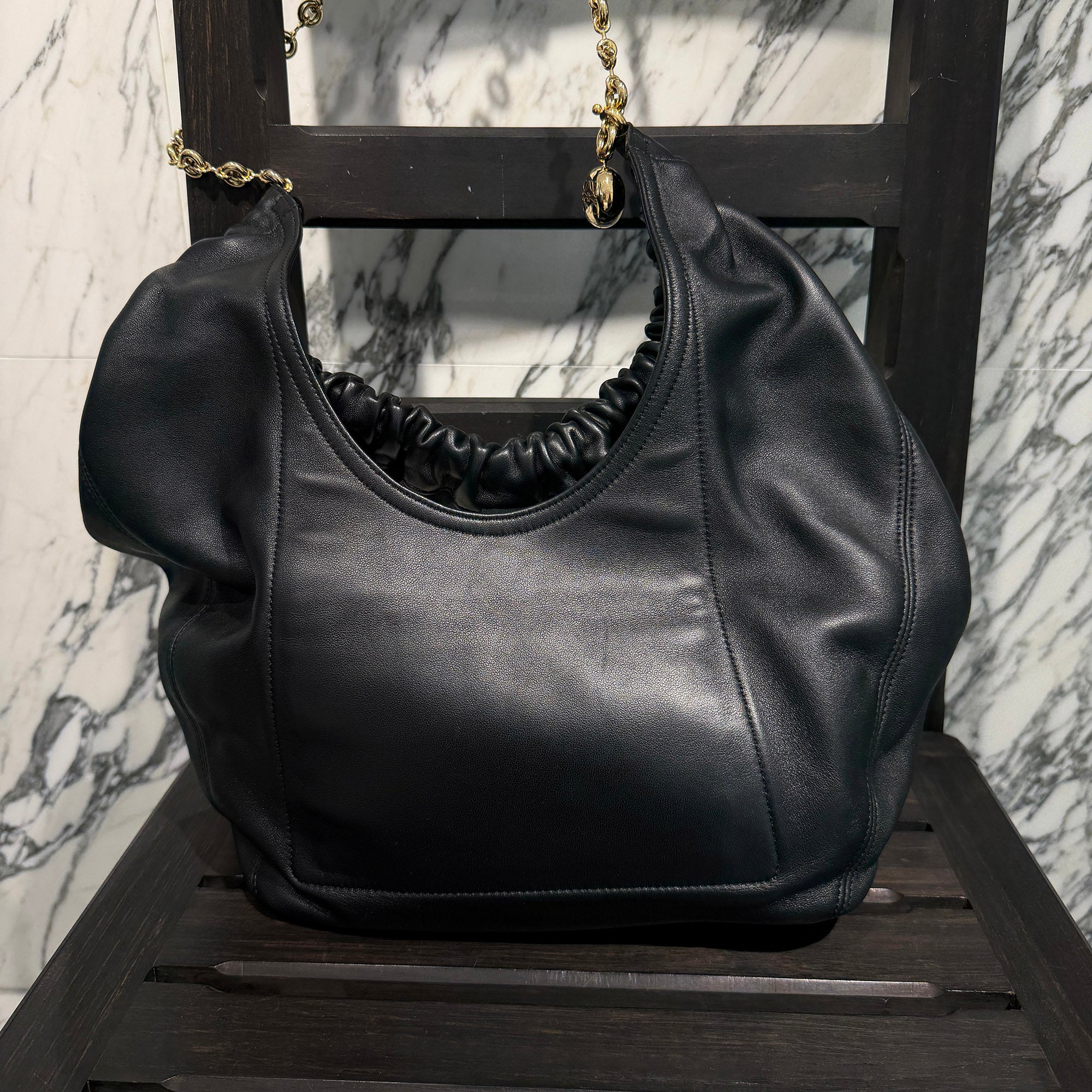 LOEWE 2023AW Squeeze Shoulder Bag Medium A914Q37X01 ロエベ スクイーズ ショルダーバッグ ミディアム