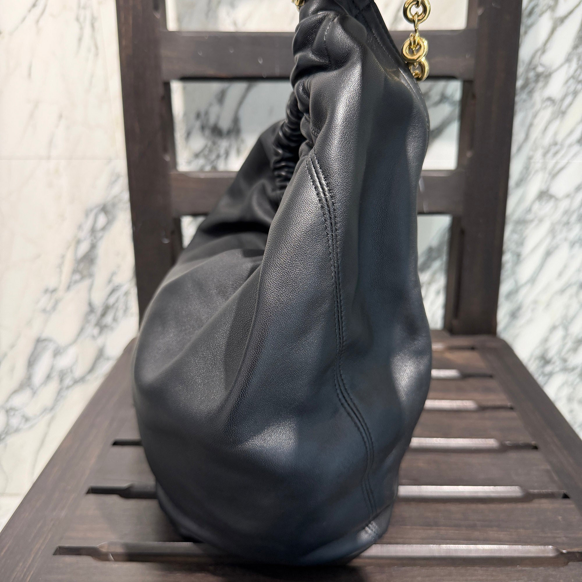 LOEWE 2023AW Squeeze Shoulder Bag Medium A914Q37X01 ロエベ スクイーズ ショルダーバッグ ミディアム
