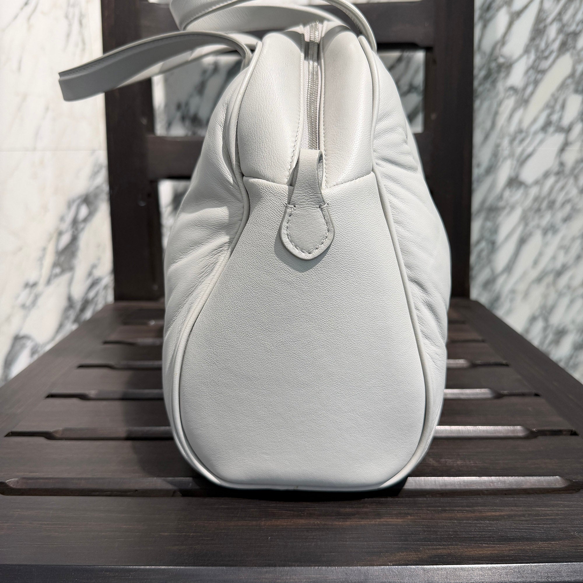 Maison Margiela 2019AW Gram Slam Quilted Leather Shoulder Bag S56WD0067 メゾンマルジェラ グラムスラム キルテッドレザー ショルダーバッグ