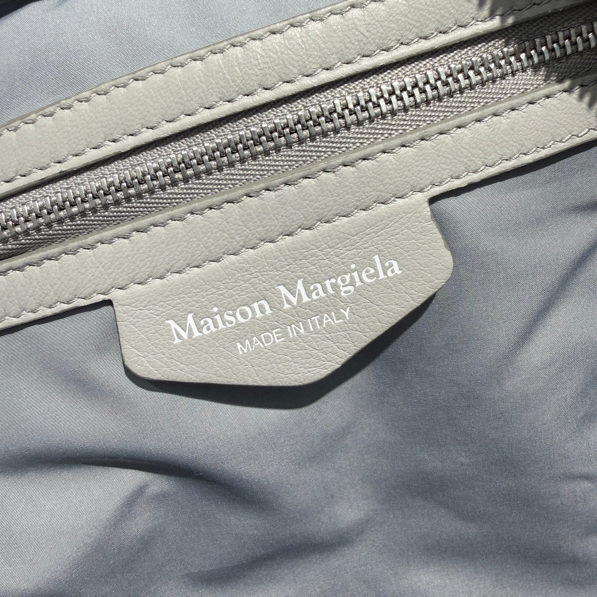 Maison Margiela 2019AW Gram Slam Quilted Leather Shoulder Bag S56WD0067 メゾンマルジェラ グラムスラム キルテッドレザー ショルダーバッグ