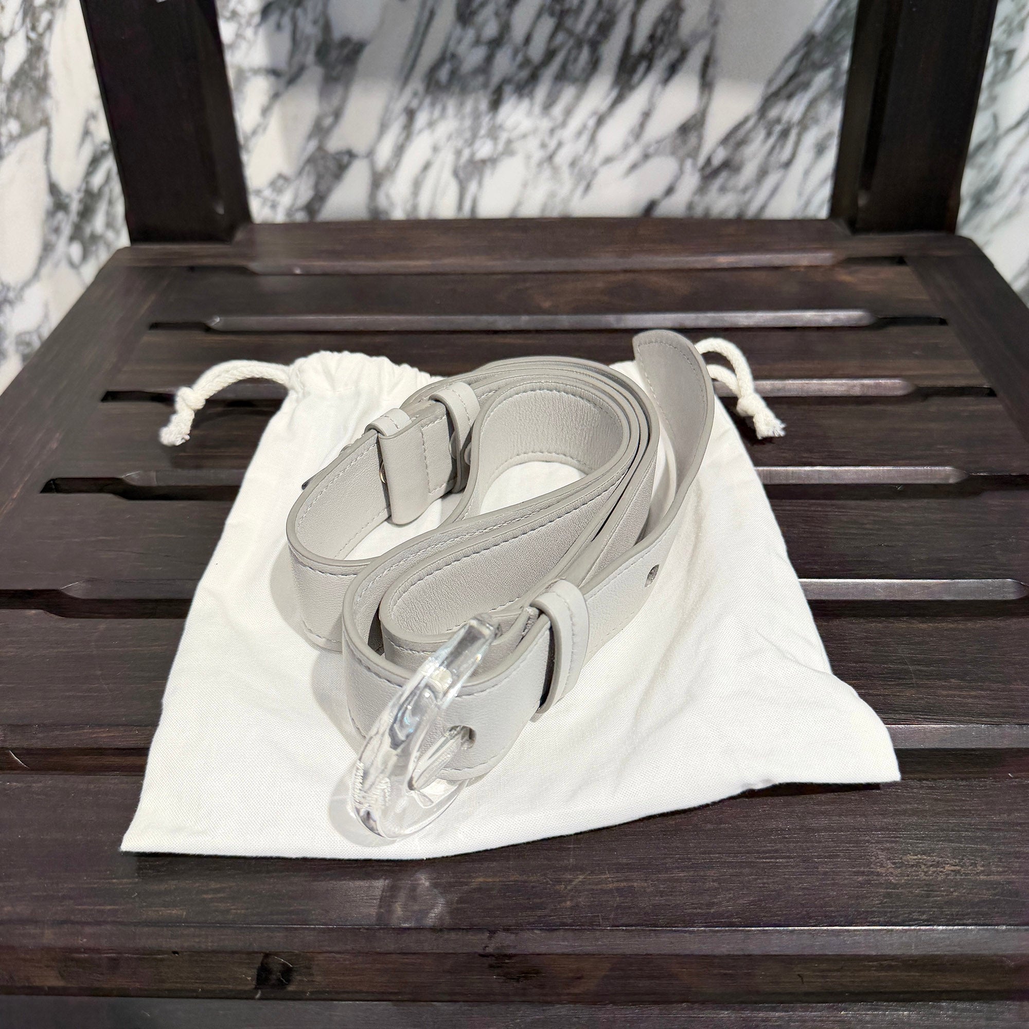 Maison Margiela 2019AW Gram Slam Quilted Leather Shoulder Bag S56WD0067 メゾンマルジェラ グラムスラム キルテッドレザー ショルダーバッグ