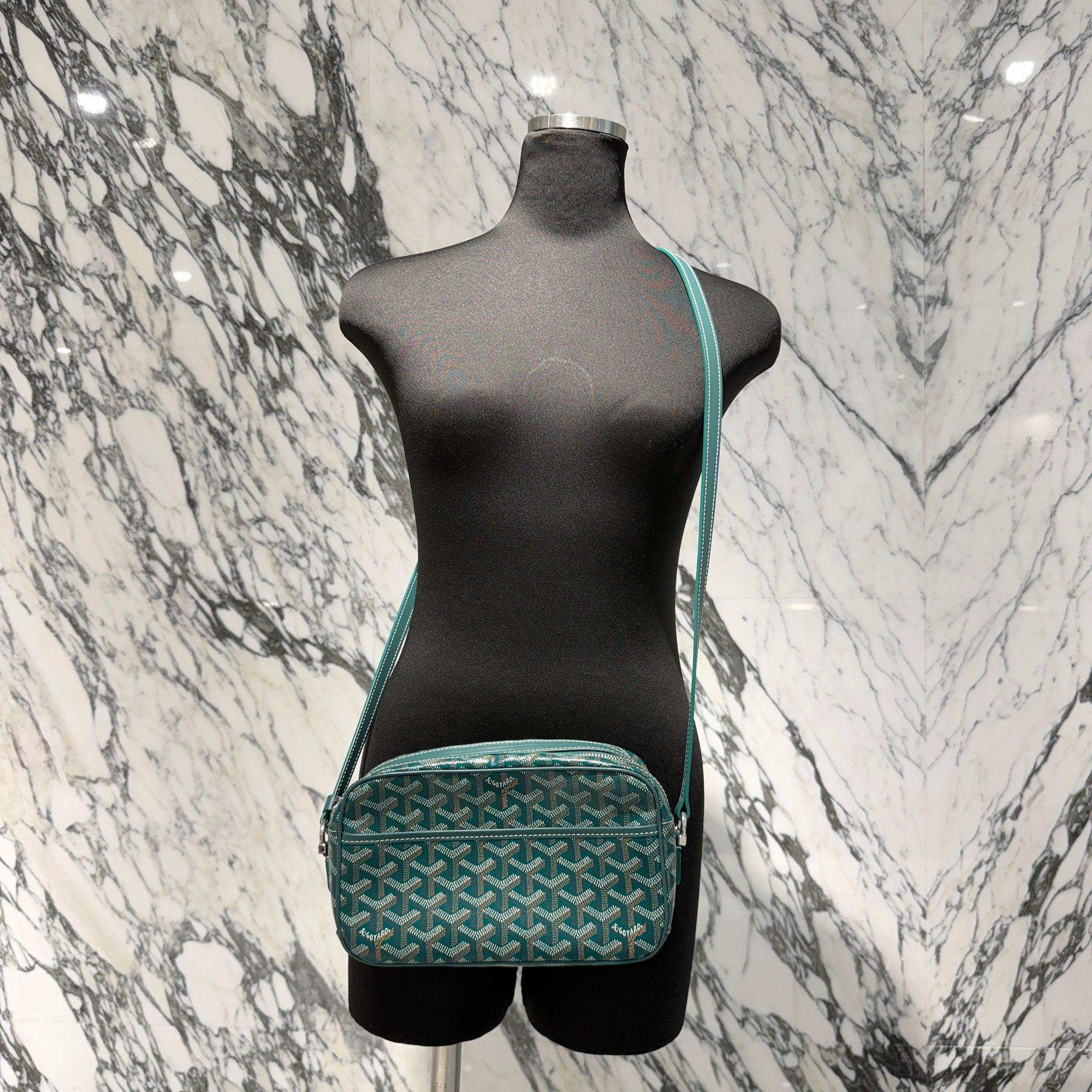 GOYARD Cup Vert PM Shoulder Bag CAPVE2PMLTY51CL51P ゴヤール カップヴェールPM ショルダーバッグ