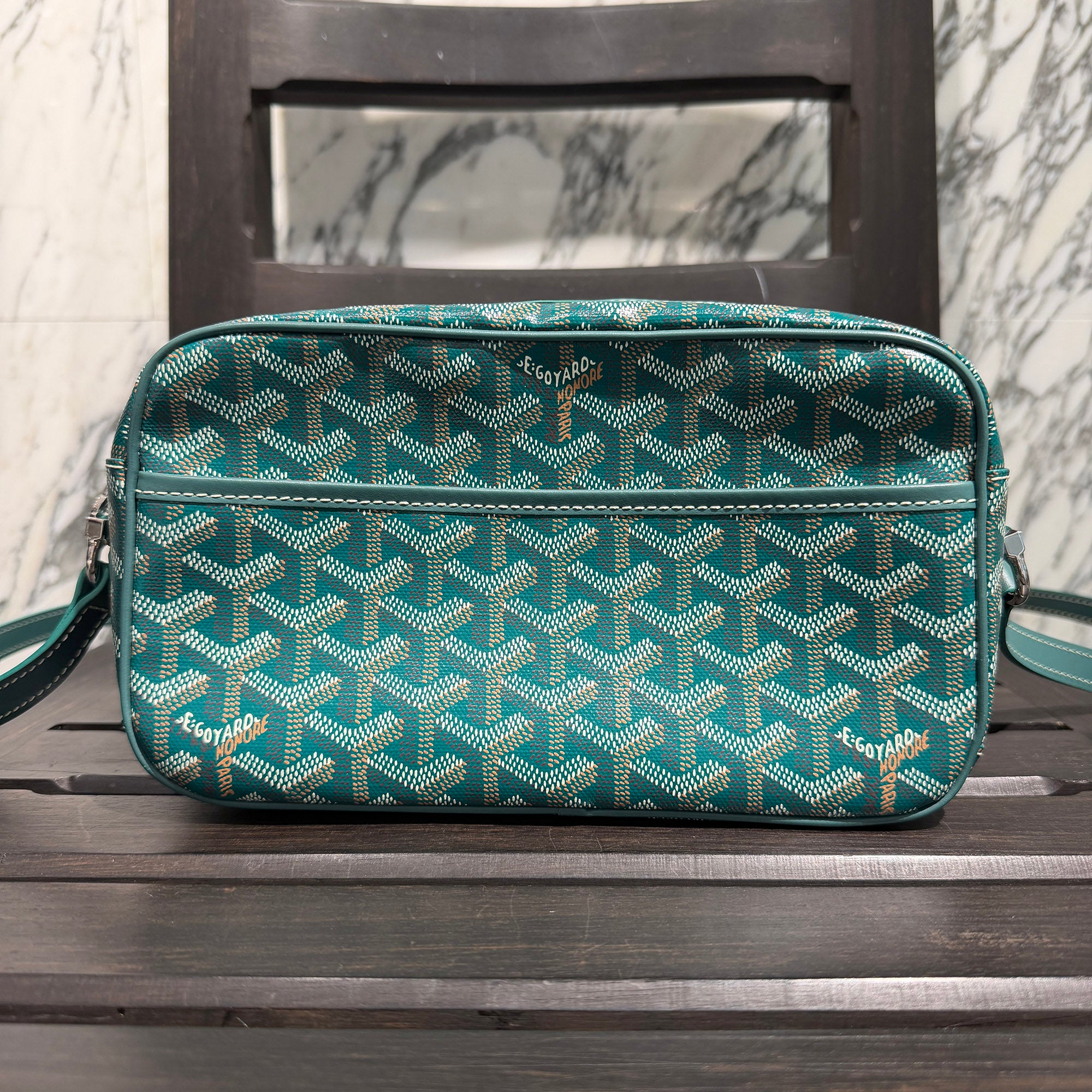 GOYARD Cup Vert PM Shoulder Bag CAPVE2PMLTY51CL51P ゴヤール カップヴェールPM ショルダーバッグ