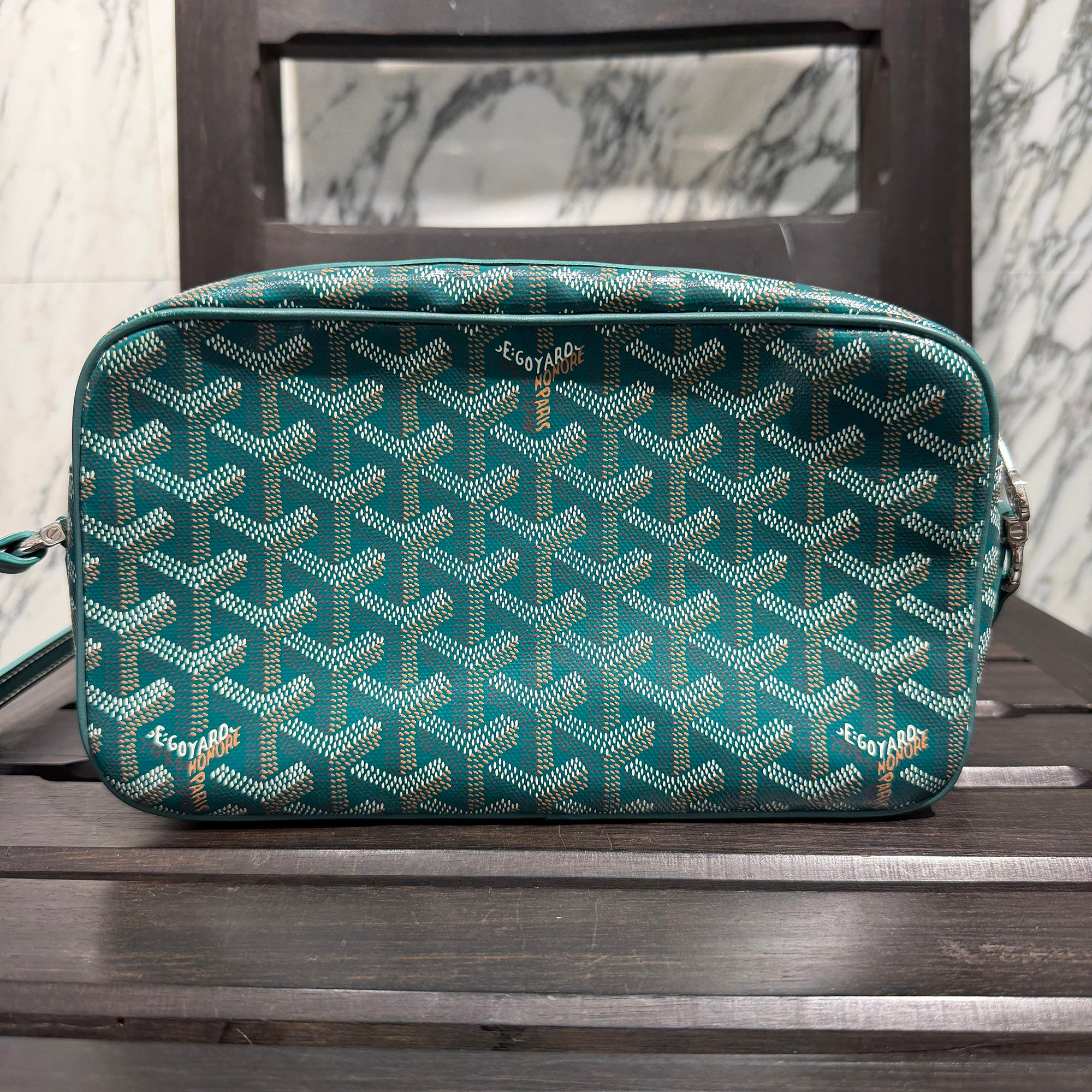 GOYARD Cup Vert PM Shoulder Bag CAPVE2PMLTY51CL51P ゴヤール カップヴェールPM ショルダーバッグ