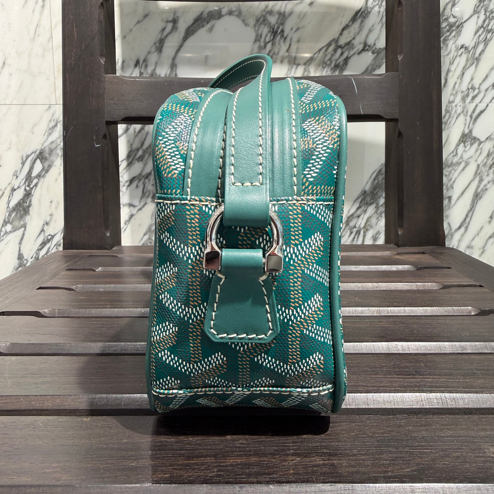 GOYARD Cup Vert PM Shoulder Bag CAPVE2PMLTY51CL51P ゴヤール カップヴェールPM ショルダーバッグ
