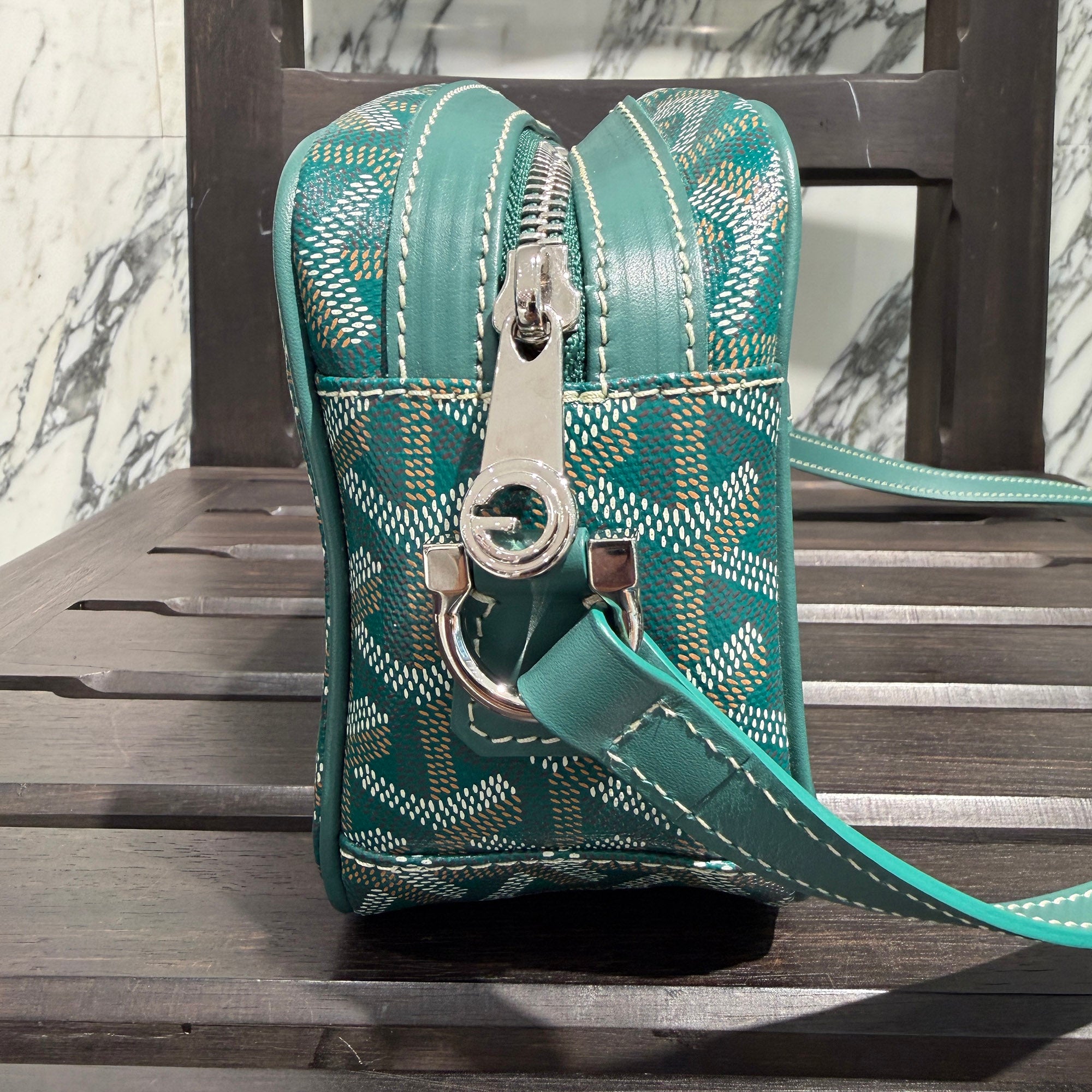 GOYARD Cup Vert PM Shoulder Bag CAPVE2PMLTY51CL51P ゴヤール カップヴェールPM ショルダーバッグ