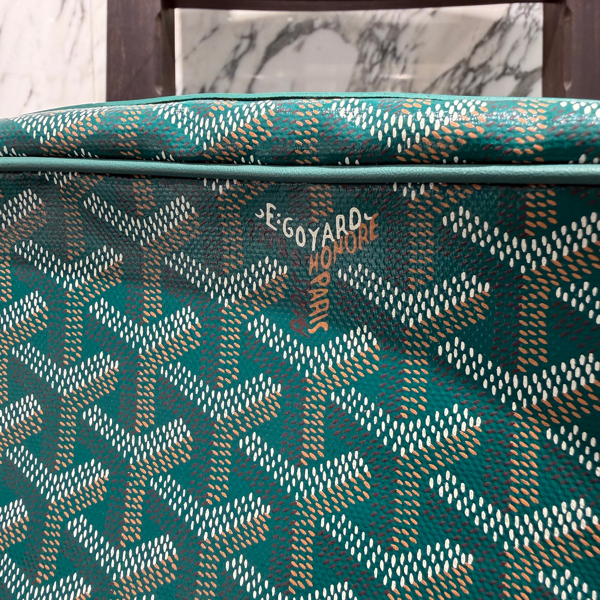 GOYARD Cup Vert PM Shoulder Bag CAPVE2PMLTY51CL51P ゴヤール カップヴェールPM ショルダーバッグ