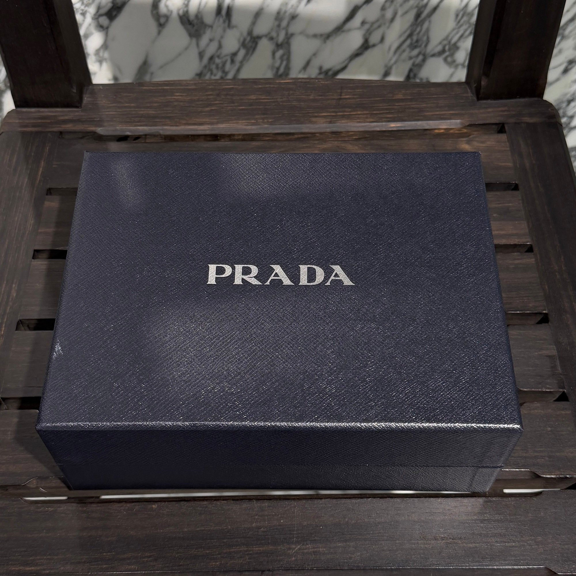 PRADA 2024SS Triangle Logo Leather Smartphone Case 2ZH155_2CND_F0002 プラダ トライアングルロゴ スマートフォン レザーケース