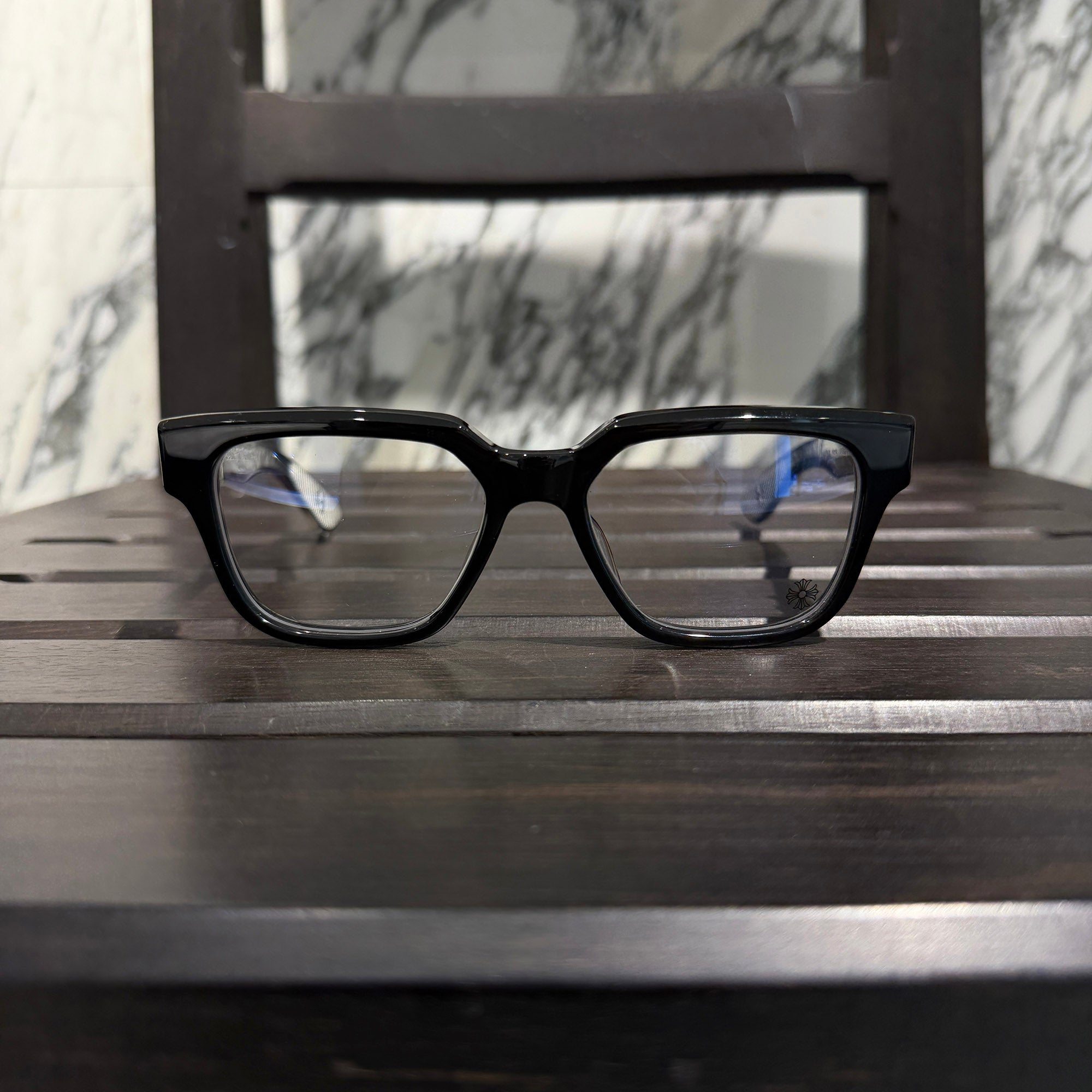 CHROME HEARTS VAGILLIONAIRE II Sunglasses Size 54□19-152 クロムハーツ ヴァジリオネア II サングラス サイズ54□19-152