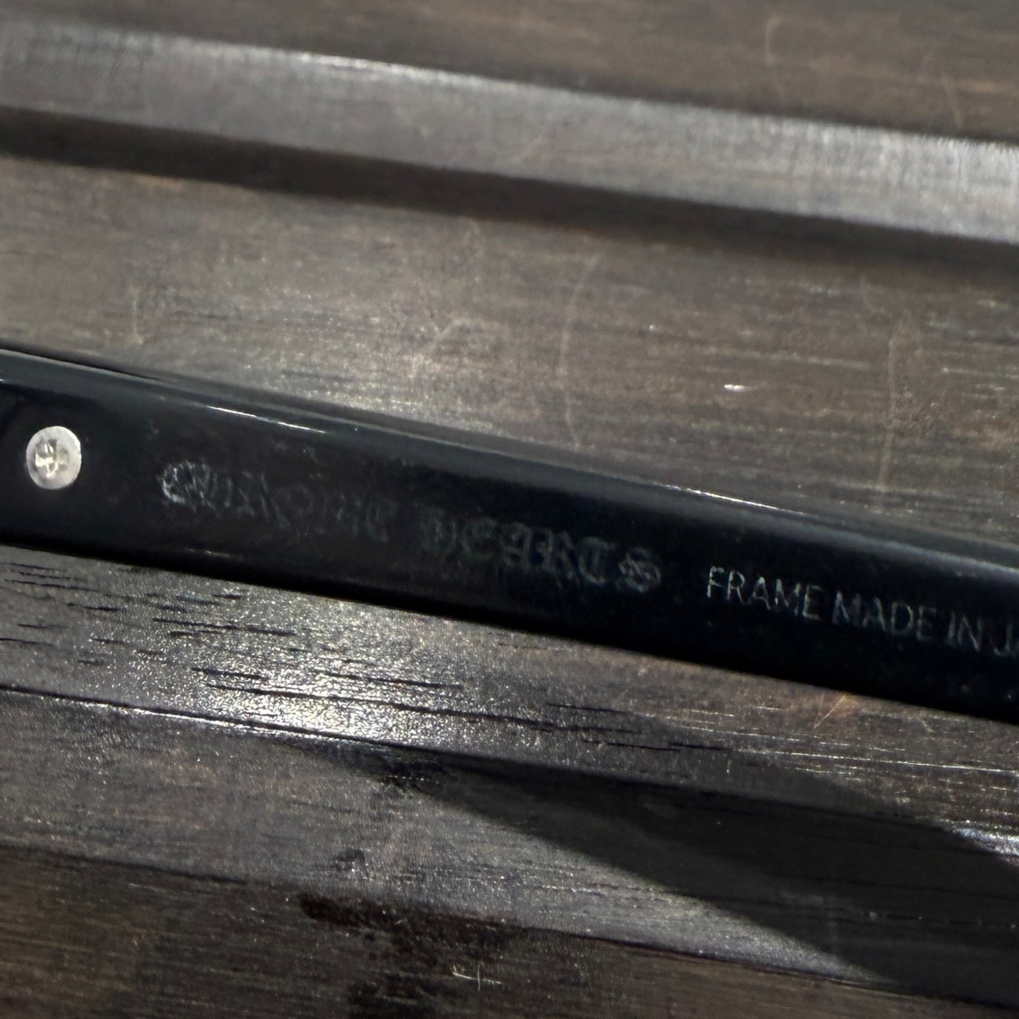 CHROME HEARTS DUTCH RUDDER Sunglasses Size 56□16-133 クロムハーツ ダッチ ラダー サングラス サイズ56□16-133