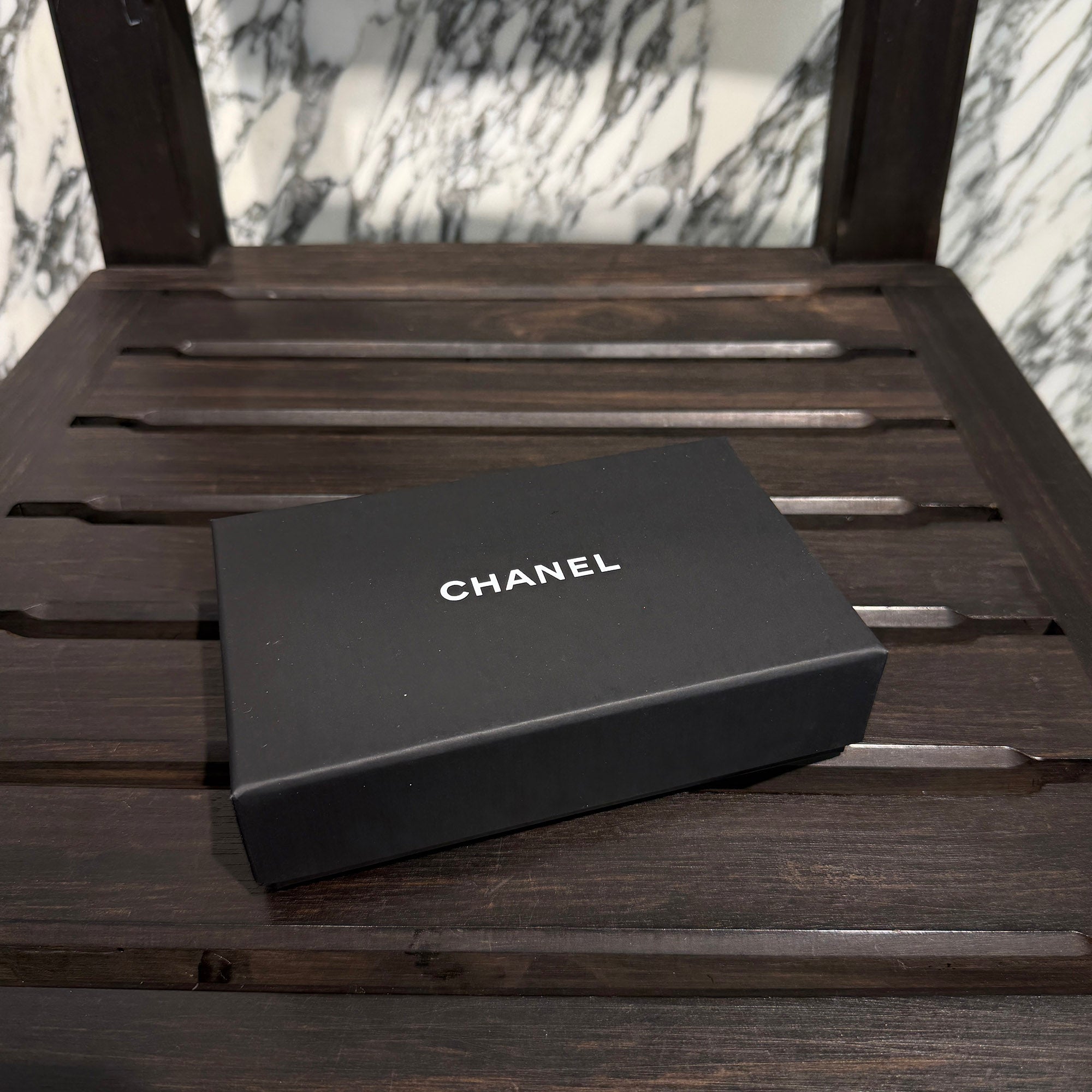 CHANEL 2024SS 24P Classic Zip Matelassé Coin Case AP0216 シャネル 24P クラシック ジップ マトラッセ コインケース