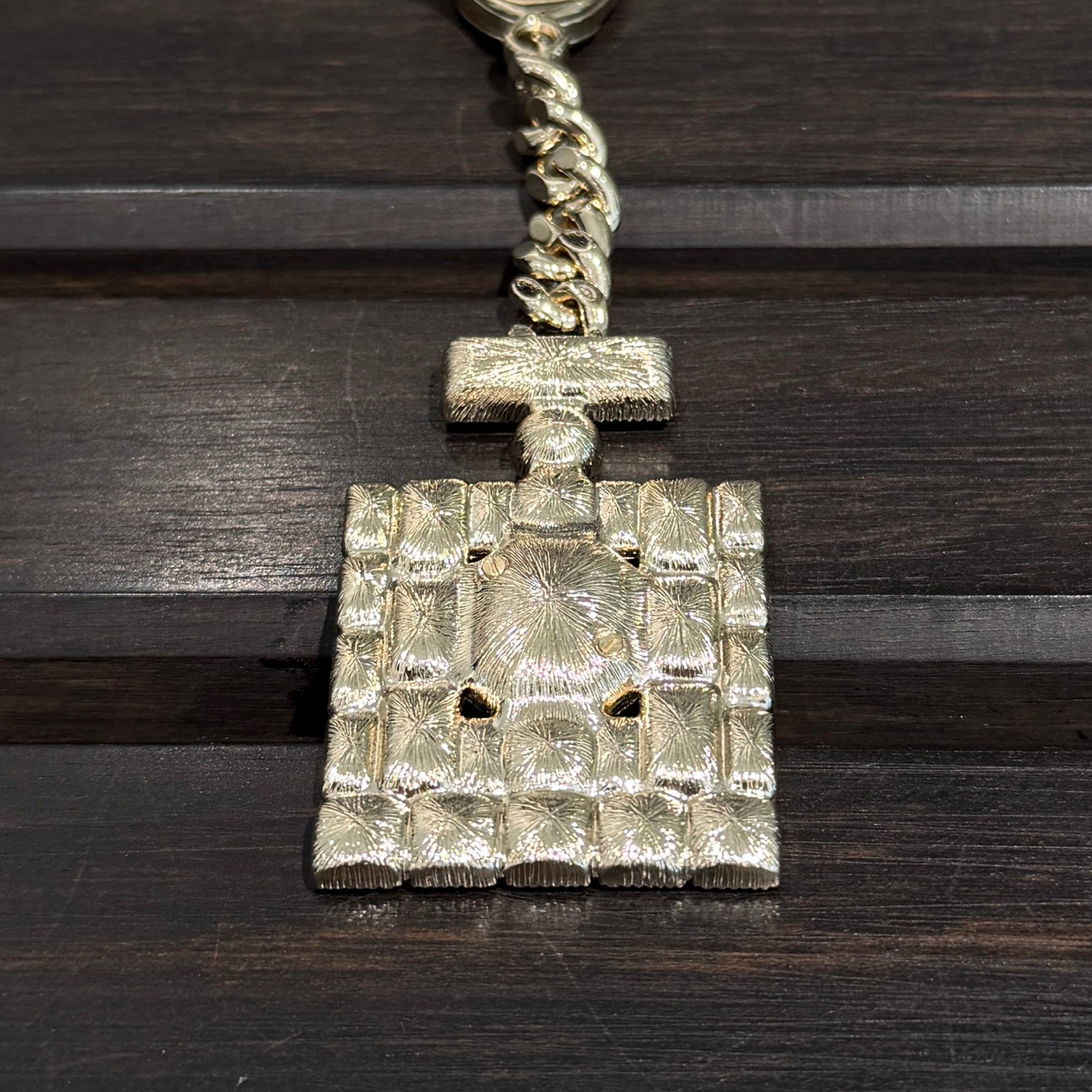 CHANEL 2023AW 24C Perfume Bottle Motif Keychain ABC598 シャネル 24C パフューム ボトル モチーフ キーホルダー
