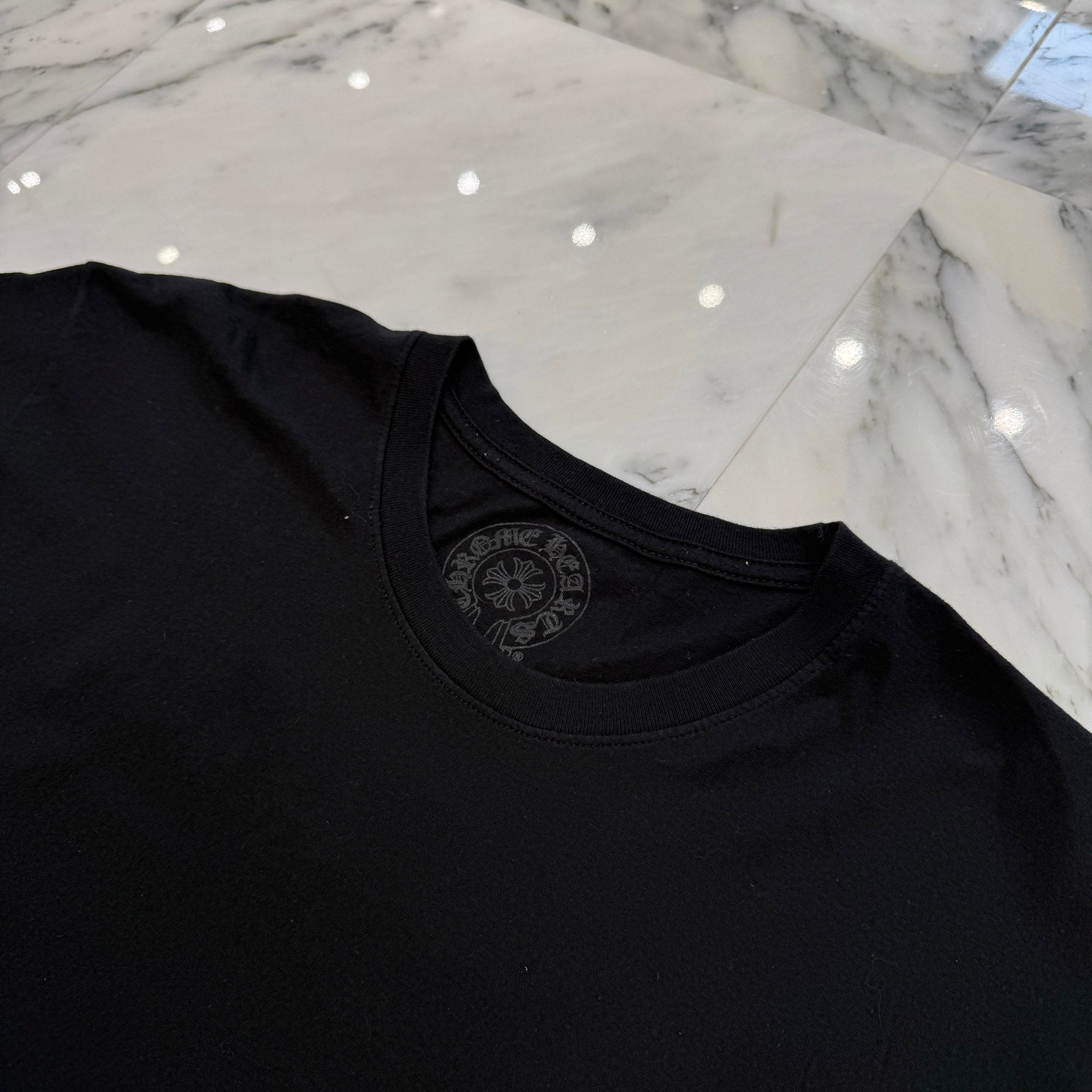 CHROME HEARTS Back Scroll Tee Size XL クロムハーツ バックスクロール Tシャツ サイズXL