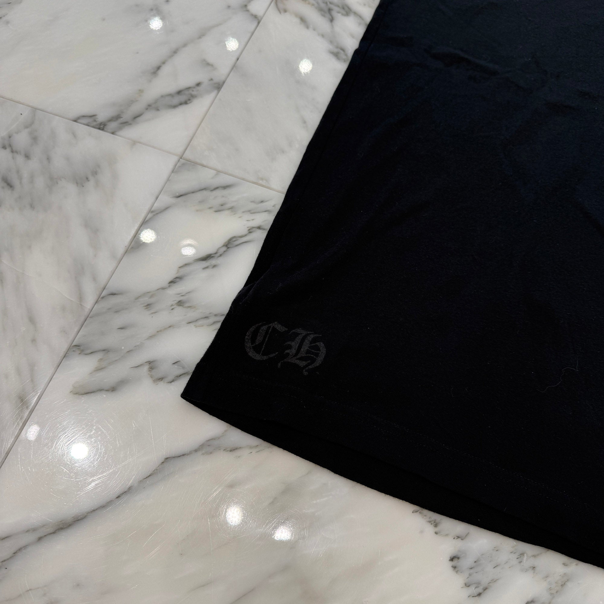 CHROME HEARTS Back Scroll Tee Size XL クロムハーツ バックスクロール Tシャツ サイズXL
