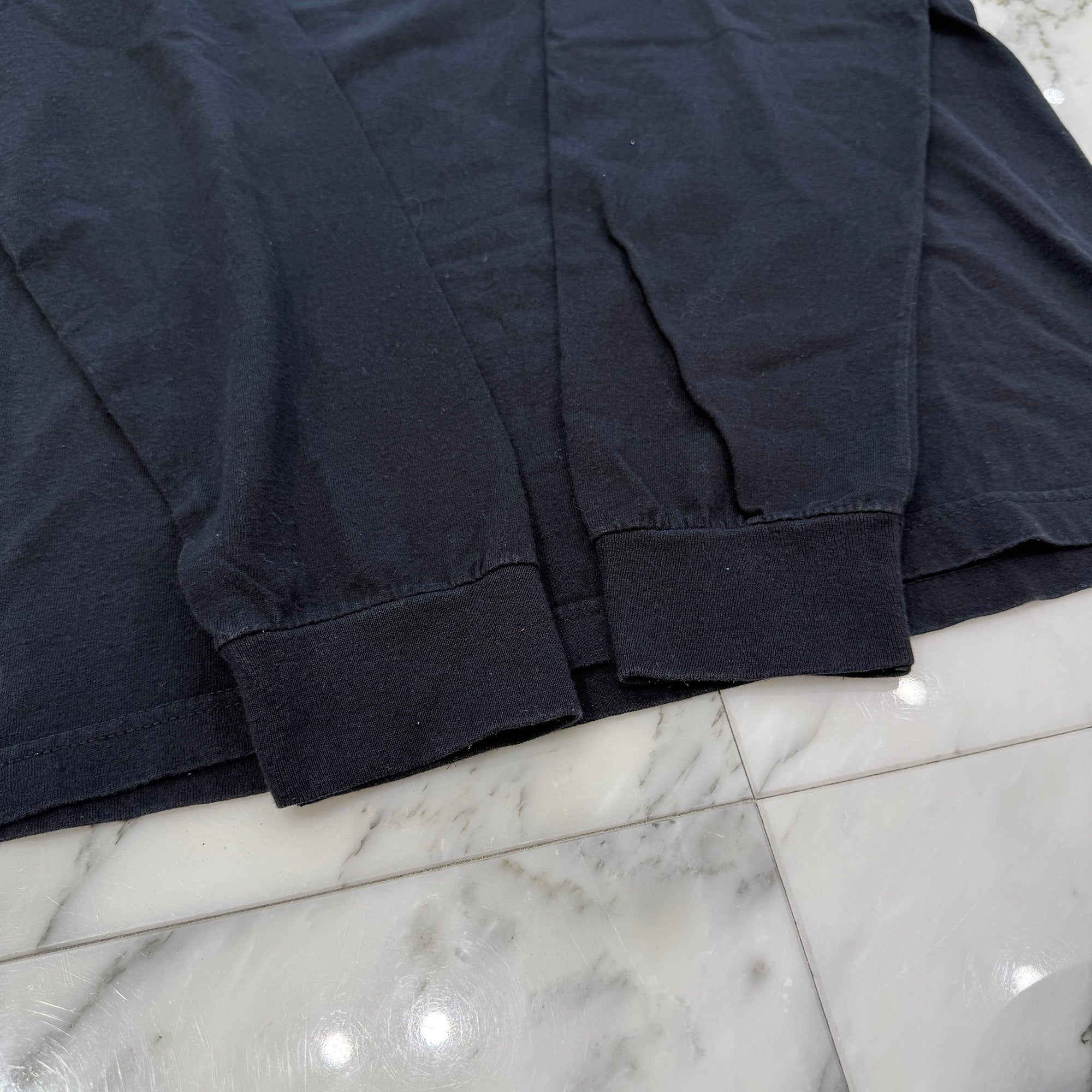 CHROME HEARTS Tire Track Long Sleeve Tee Size L クロムハーツ タイヤトラックロングスリーブTシャツ サイズL