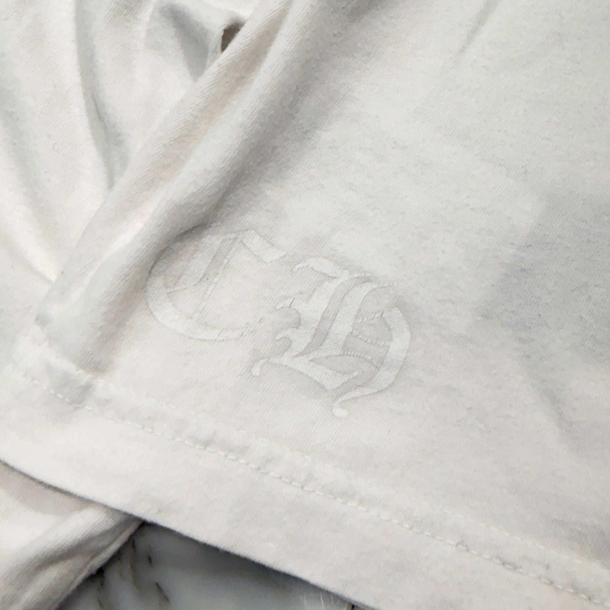 CHROME HEARTS Los Angeles Limited Vine Dagger Print Long Sleeve Tee Size L クロムハーツ ロサンゼルス限定 ヴァインダガー プリントロングスリーブTシャツ サイズL