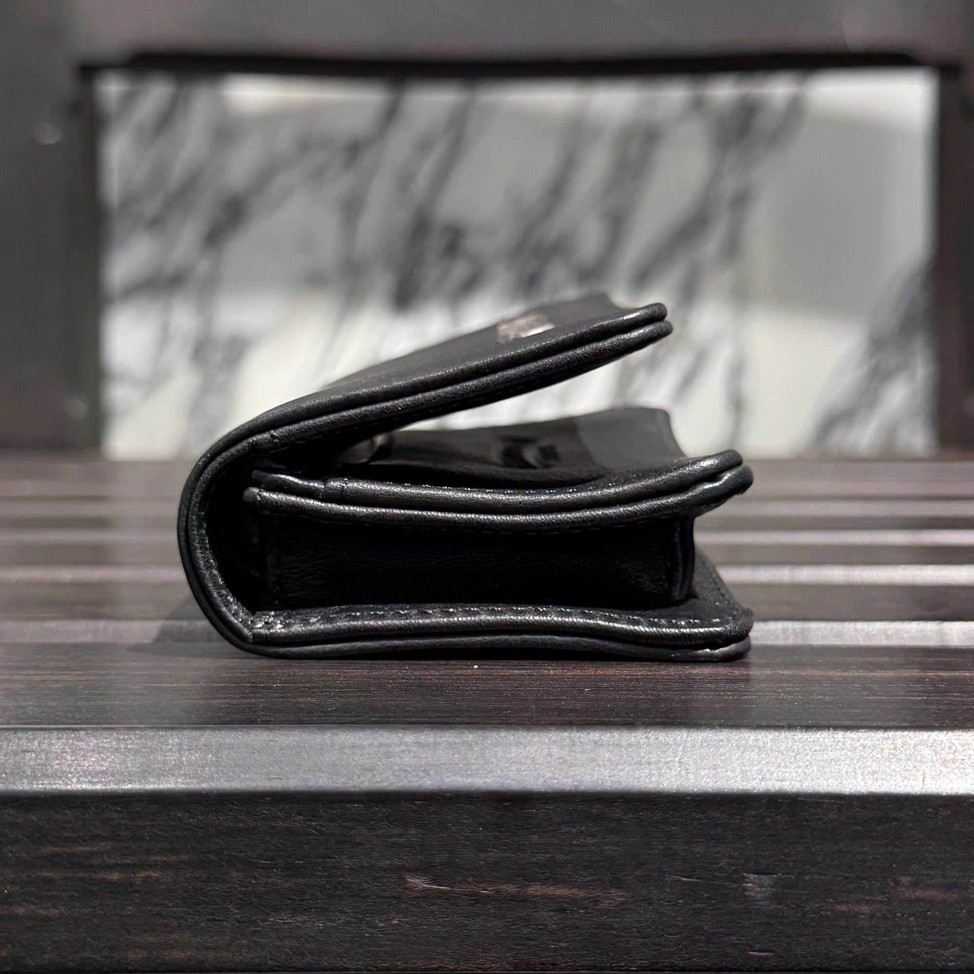 CHROME HEARTS Leather Card Case #2 クロムハーツ レザーカードケース #2