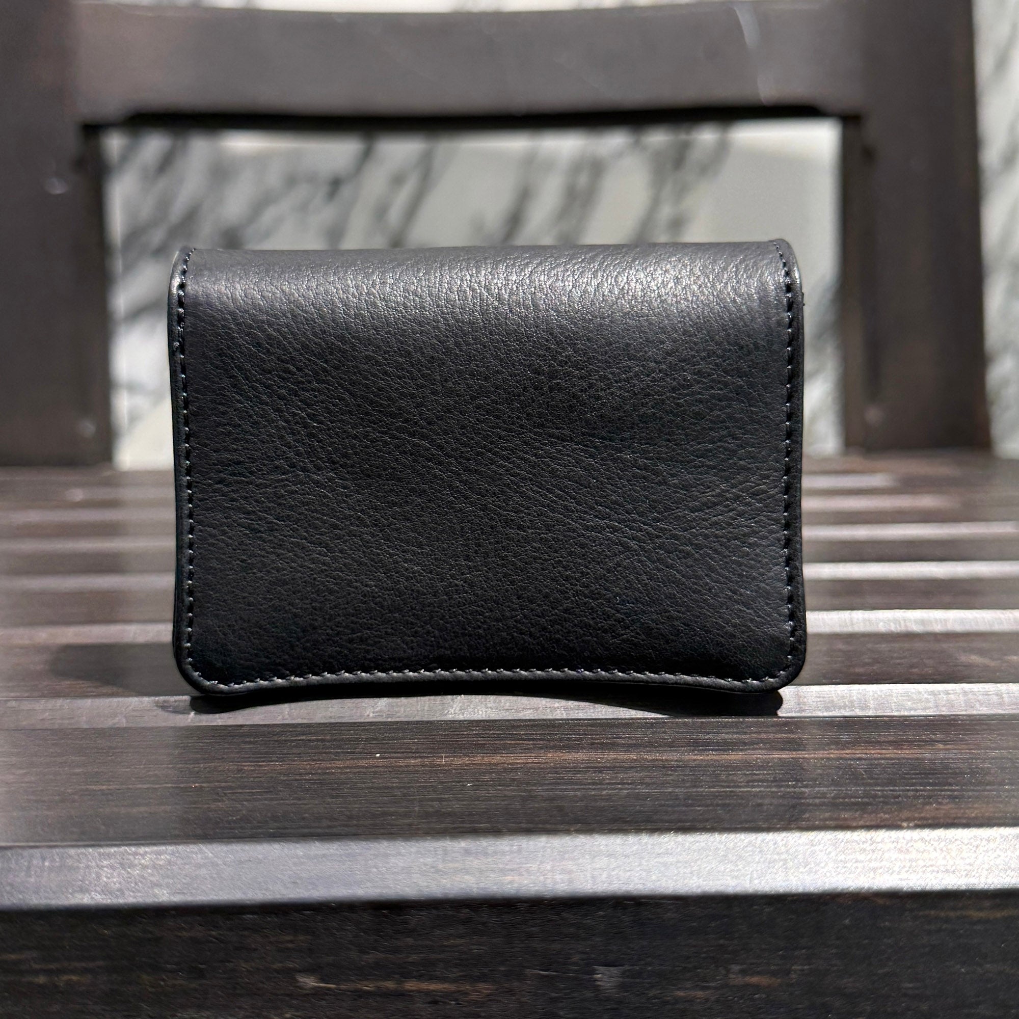CHROME HEARTS Leather Card Case #2 クロムハーツ レザーカードケース #2