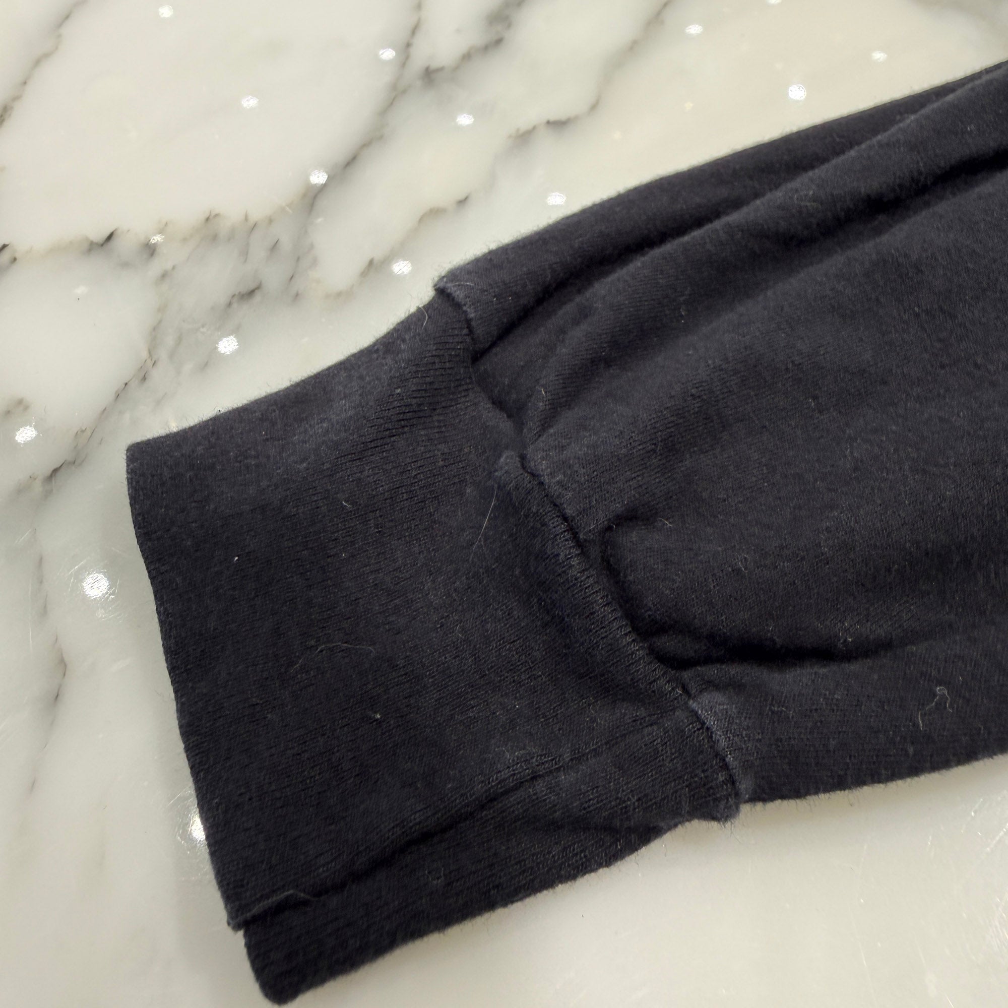 CHROME HEARTS CH Plus Block Cross Long Sleeve Tee Size L クロムハーツ CHプラス ブロッククロス ロングスリーブTシャツ サイズL