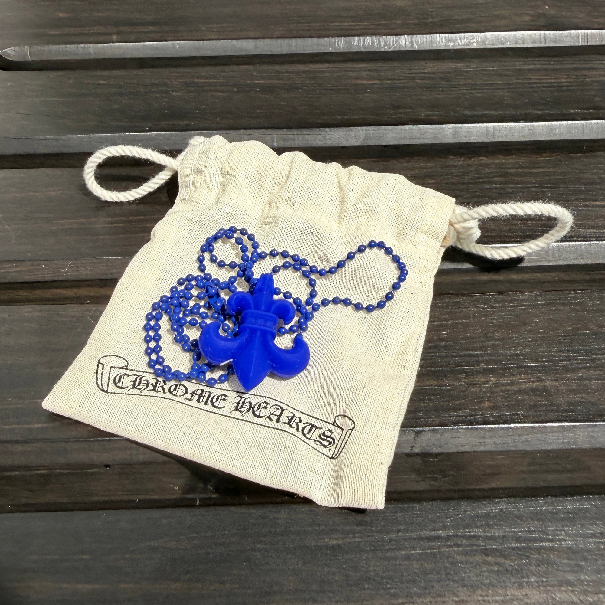 CHROME HEARTS PENDANT BS FLARE PLSTC クロムハーツ ペンダント BSフレア プラスチック