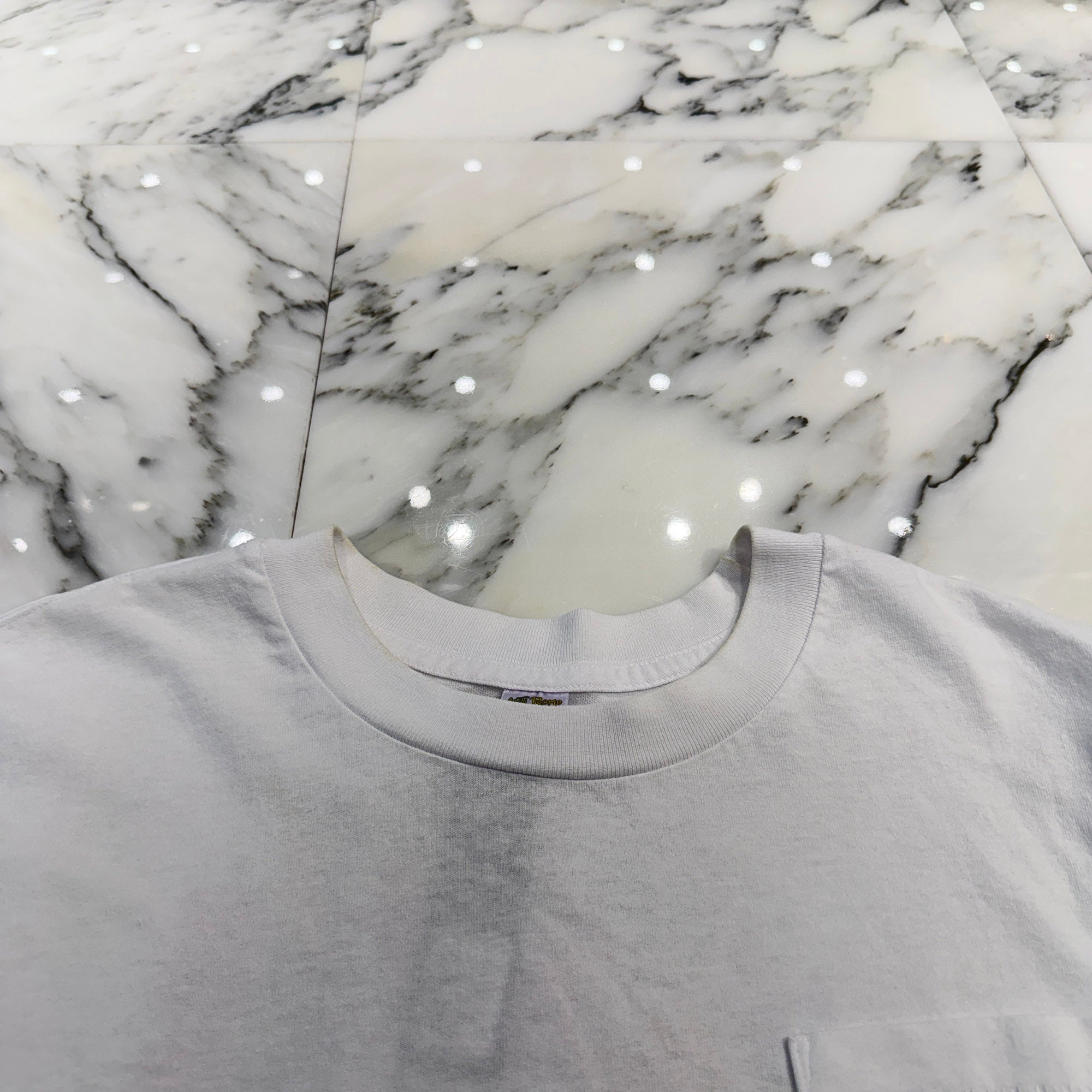 MATTY BOY 2025SS NY Exclusive ANTI PROMO Tee Size L マッティボーイ ニューヨーク限定 アンティ プロモ Tシャツ サイズL