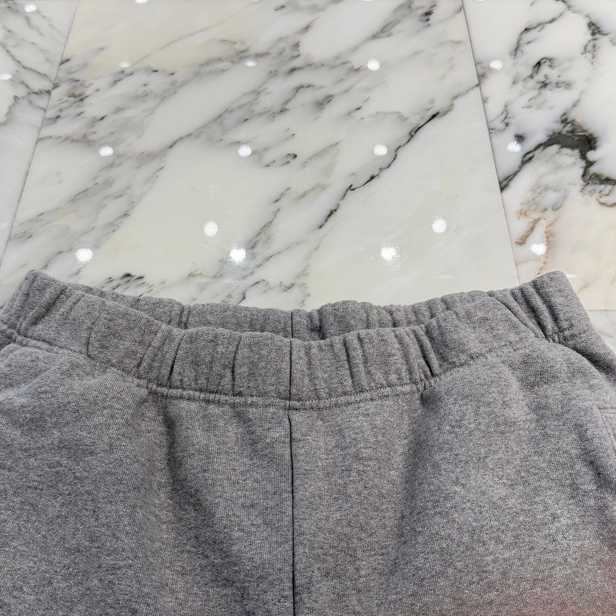 CHROME HEARTS Y NOT 3 Cemetery Cross Patch Sweat Shorts Size L クロムハーツ ワイノット 3セメタリークロスパッチ スウェットショーツ サイズL