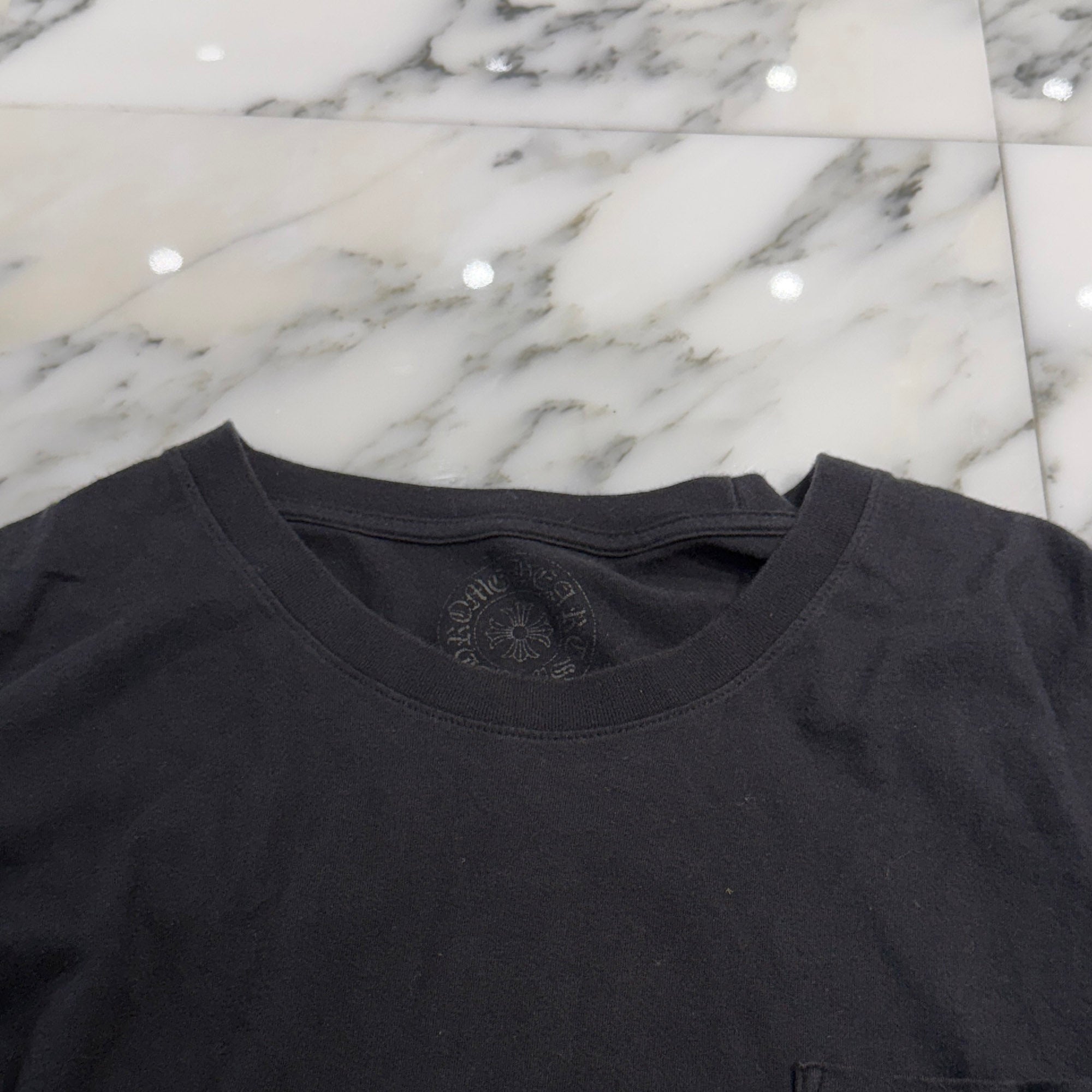 CHROME HEARTS 2022SS Multi Color Horseshoe Long Sleeve Tee Size XL クロムハーツ マルチカラーホースシュー ロングスリーブTシャツ サイズXL