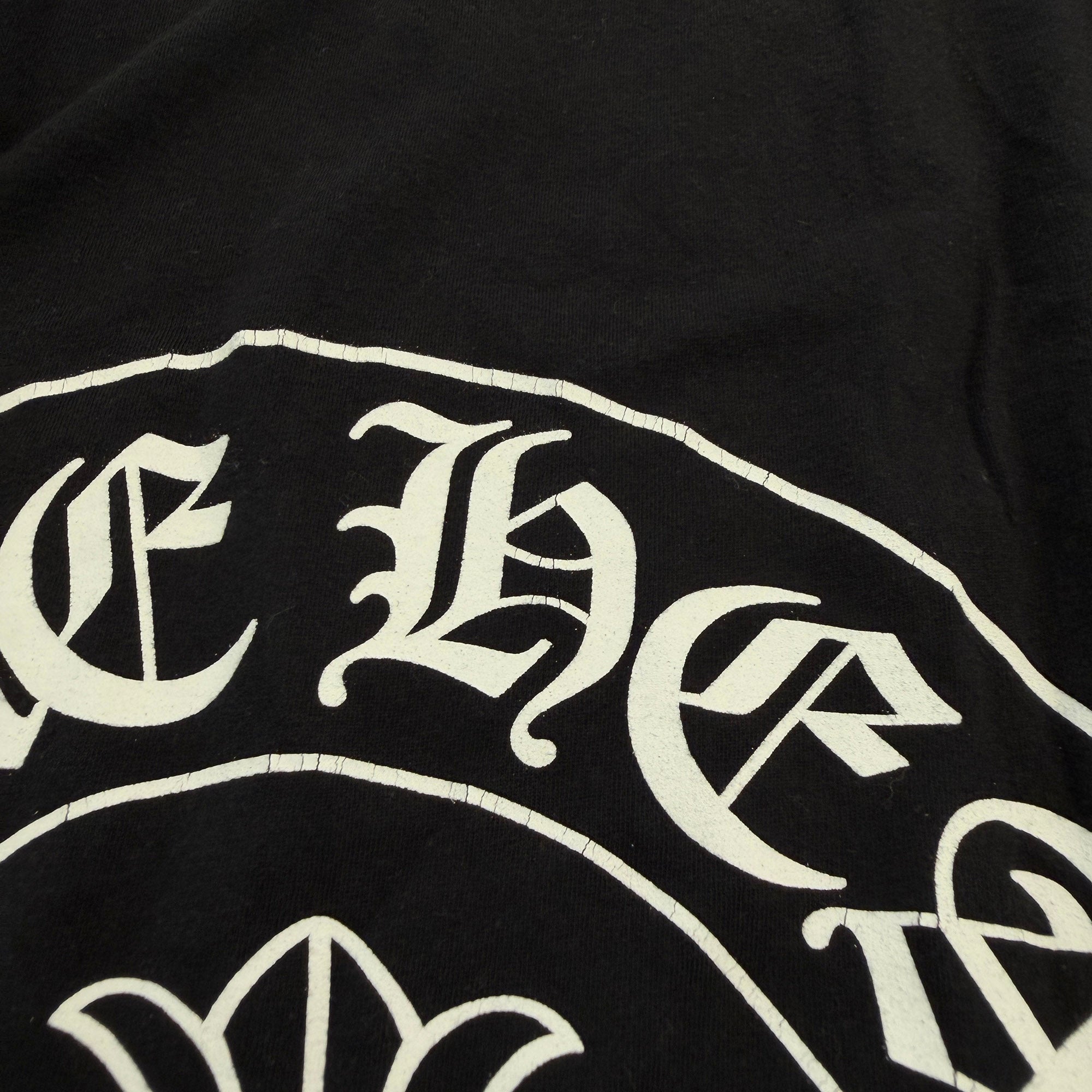 CHROME HEARTS 2022SS Multi Color Horseshoe Long Sleeve Tee Size XL クロムハーツ マルチカラーホースシュー ロングスリーブTシャツ サイズXL