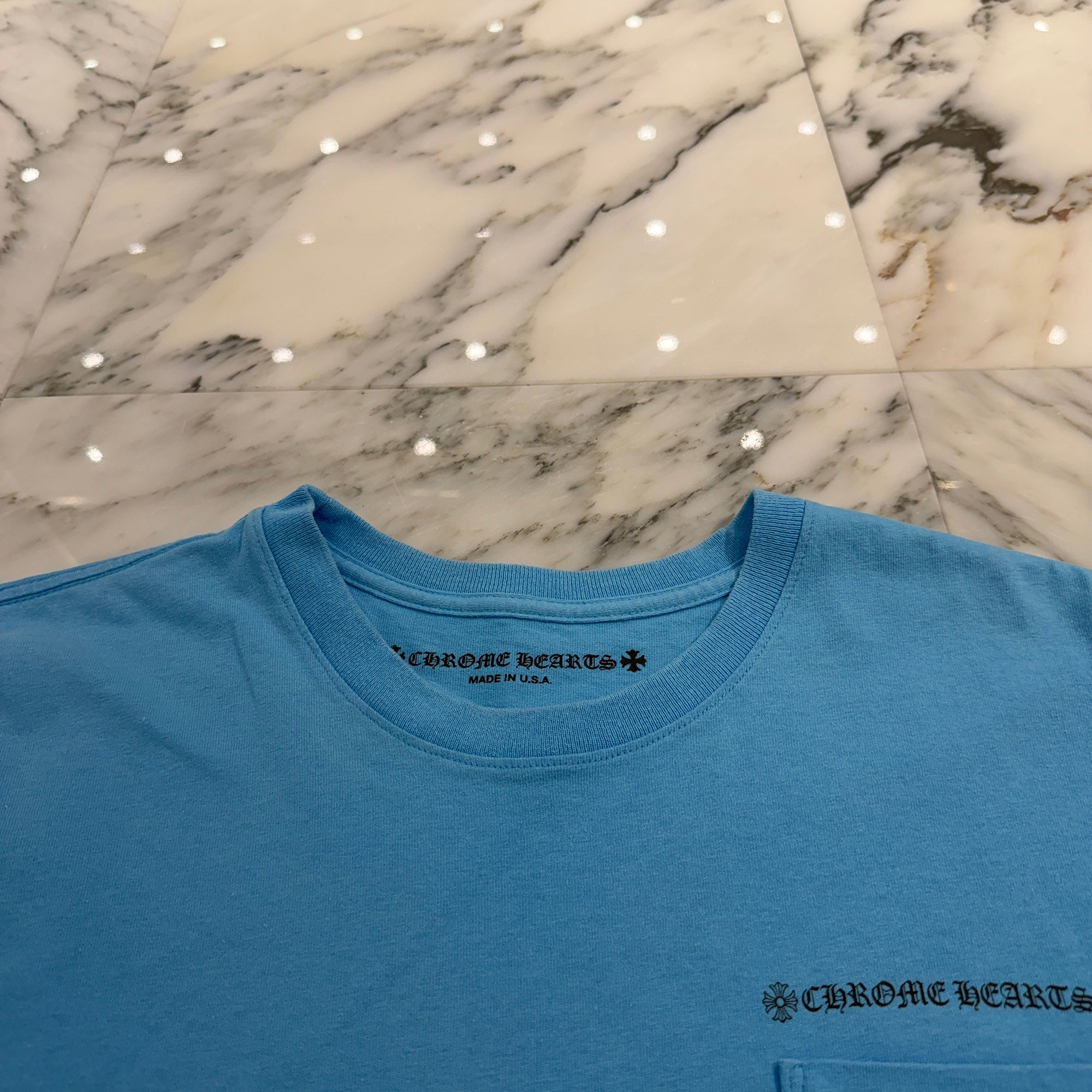 CHROME HEARTS × MATTY BOY 2024SS BRAIN NEW Tee Size XL クロムハーツ ×マッティボーイ ブレインニュー Tシャツ サイズXL